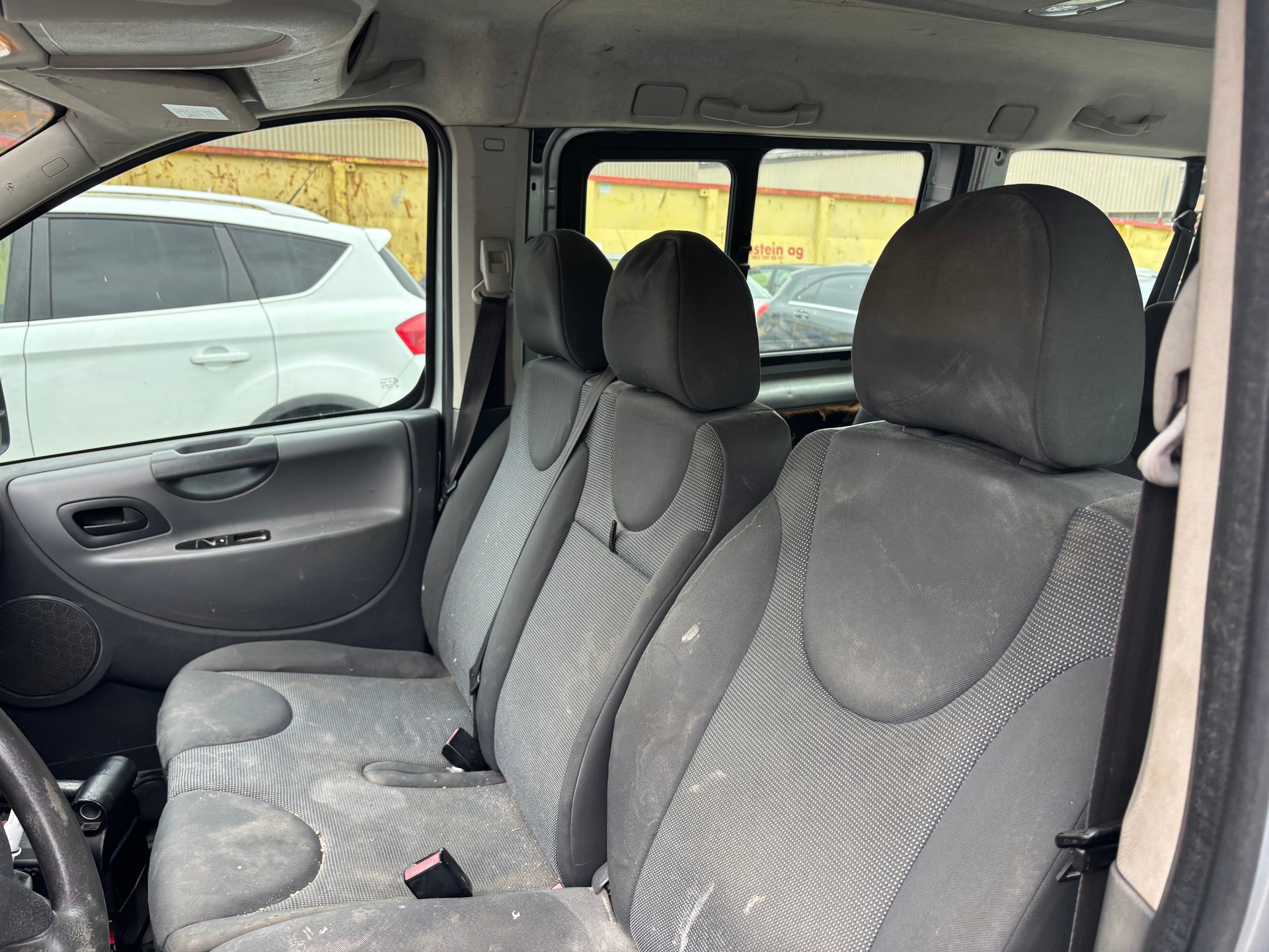 PEUGEOT Expert Tepee 2.0 HDi Confort L1-image-10