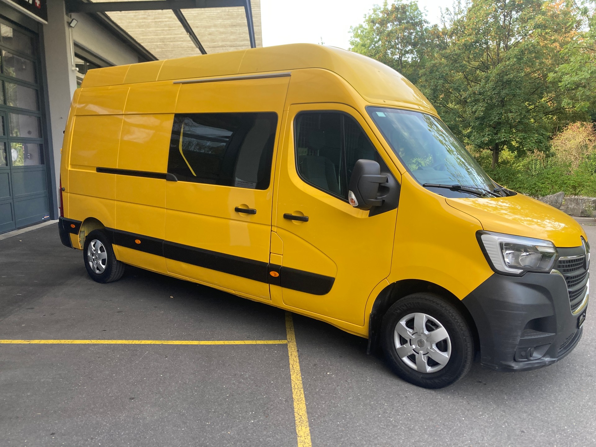 RENAULT Master T35 2.3dCi 135 L3H3-image-3