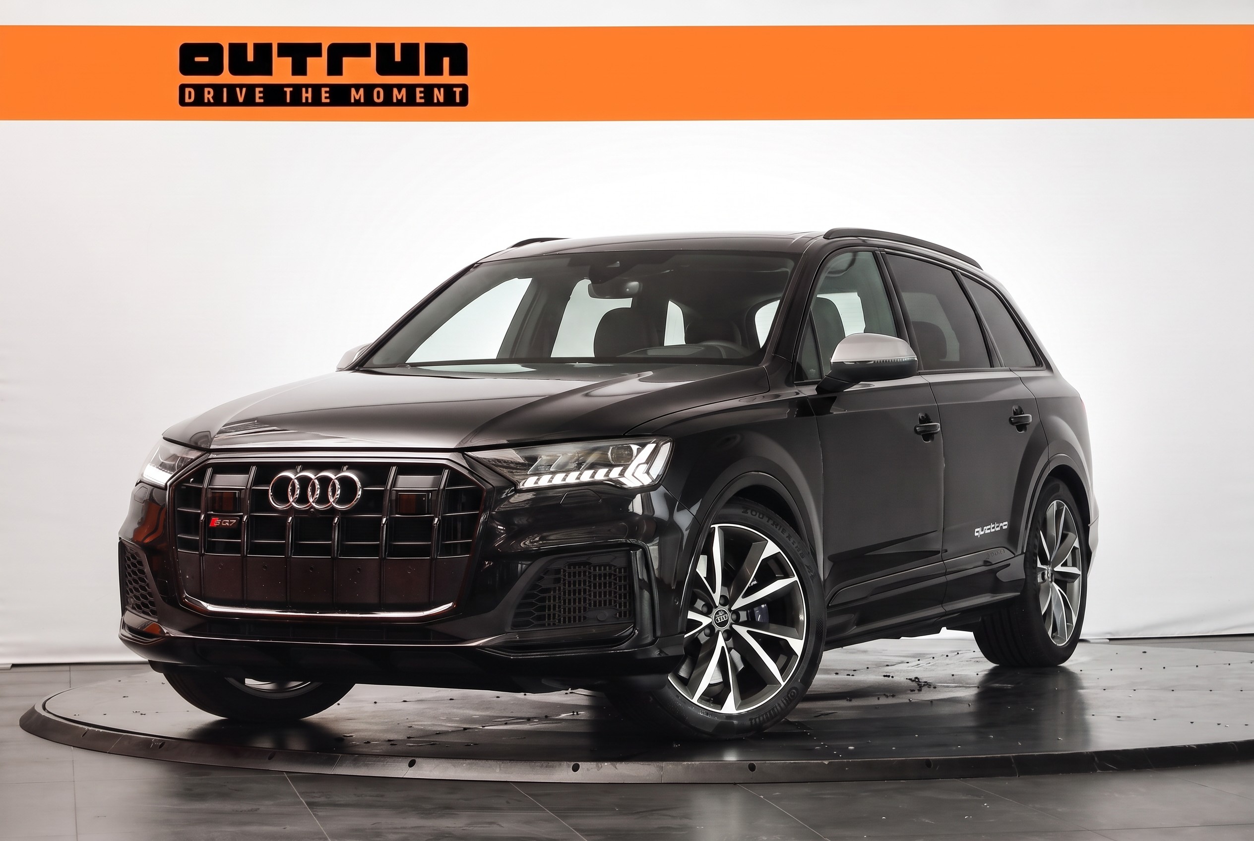 Audi SQ7 TFSi