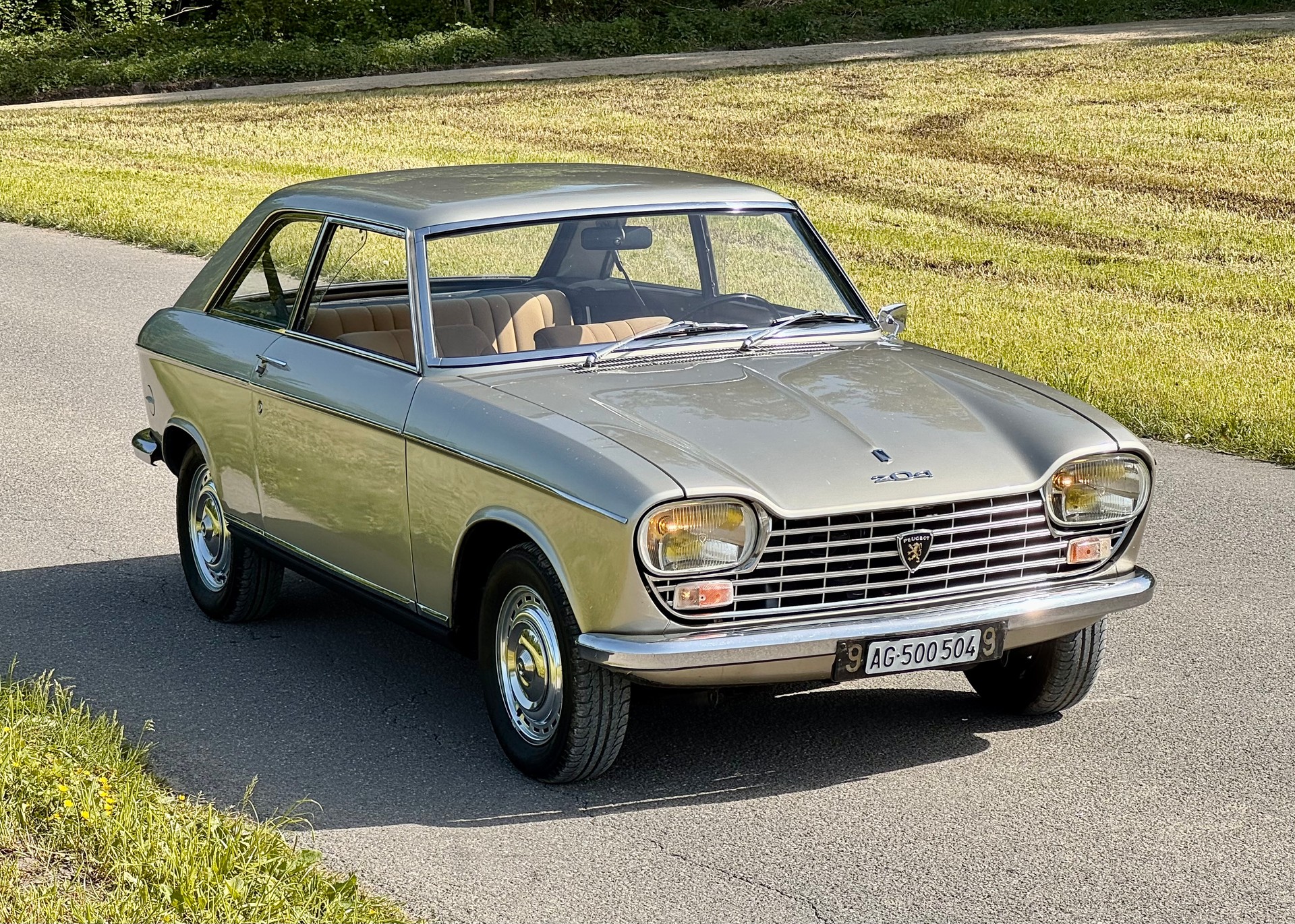 PEUGEOT 204-image-0
