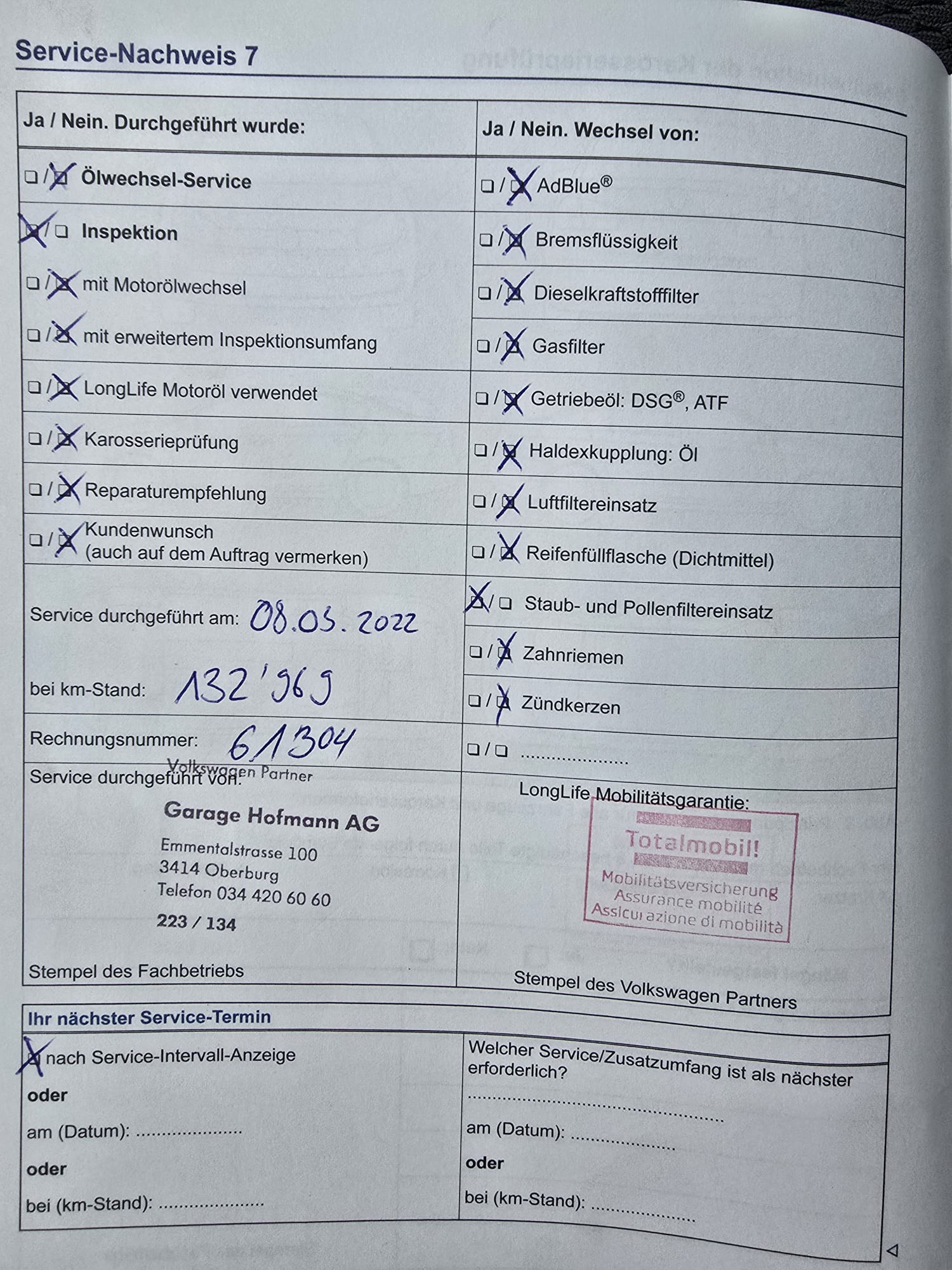 VW Golf Variant 1.4 TSI Comfortline-image-21