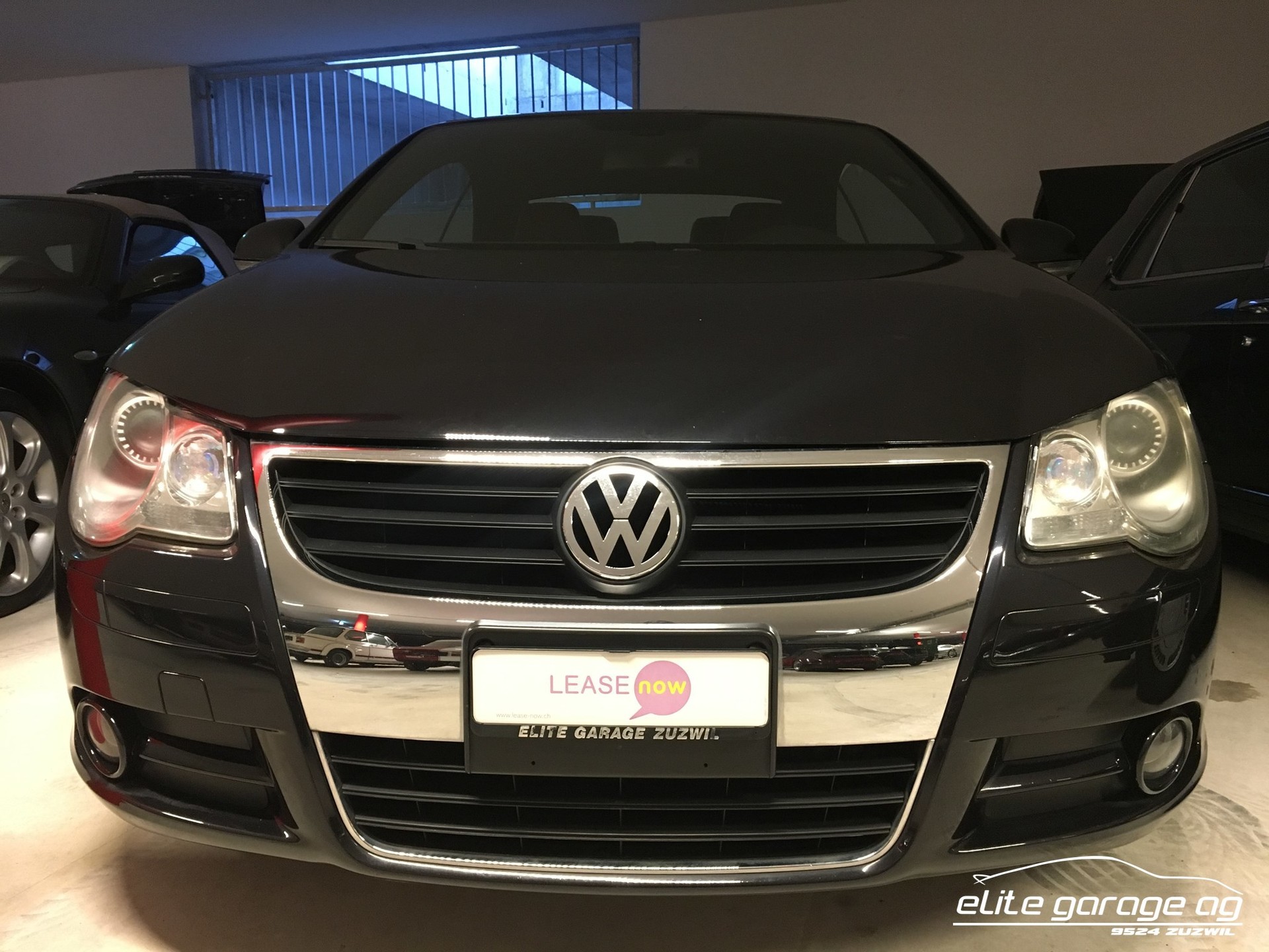 VW Eos 2.0 FSI T-image-1