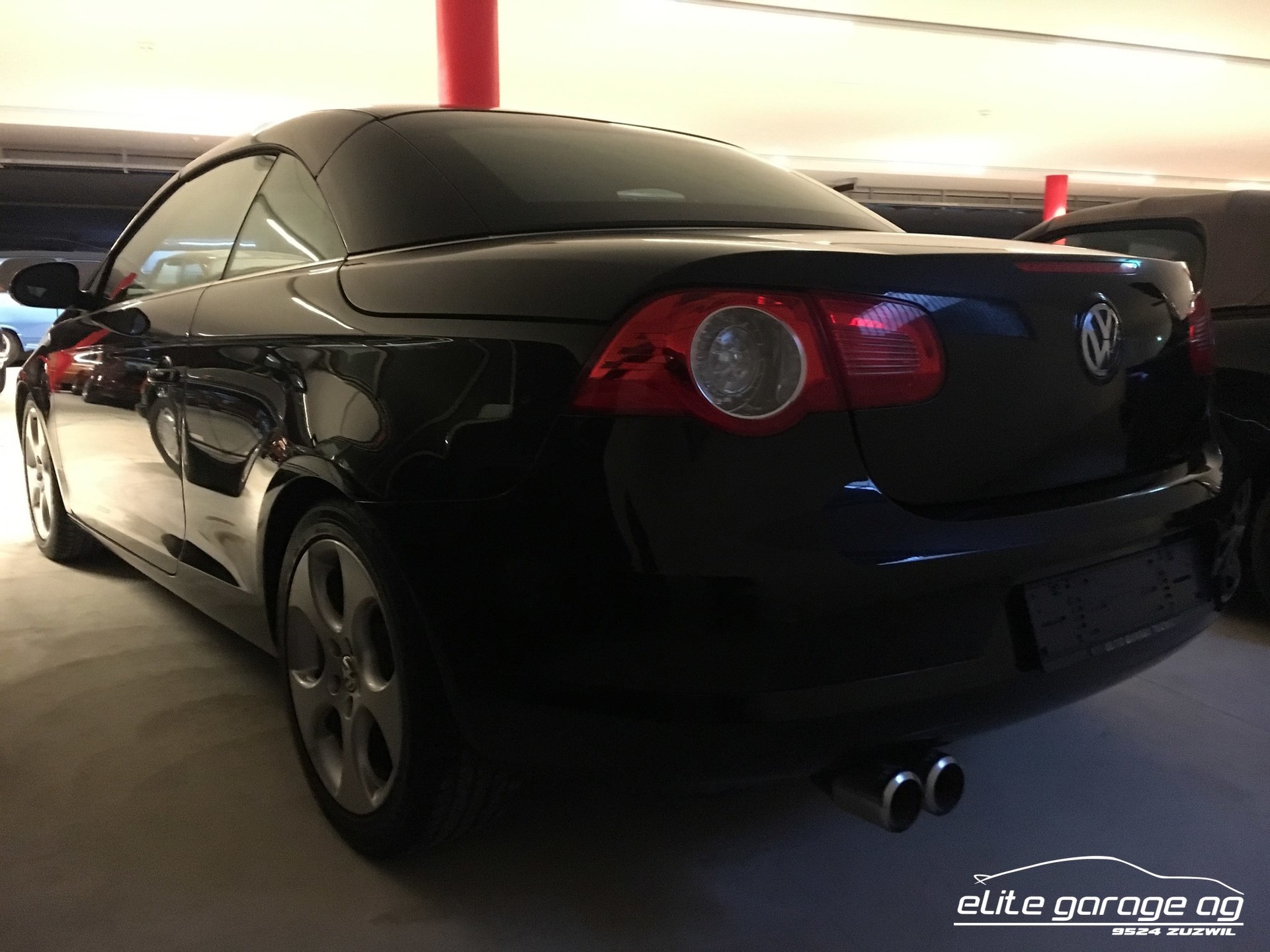 VW Eos 2.0 FSI T-image-3
