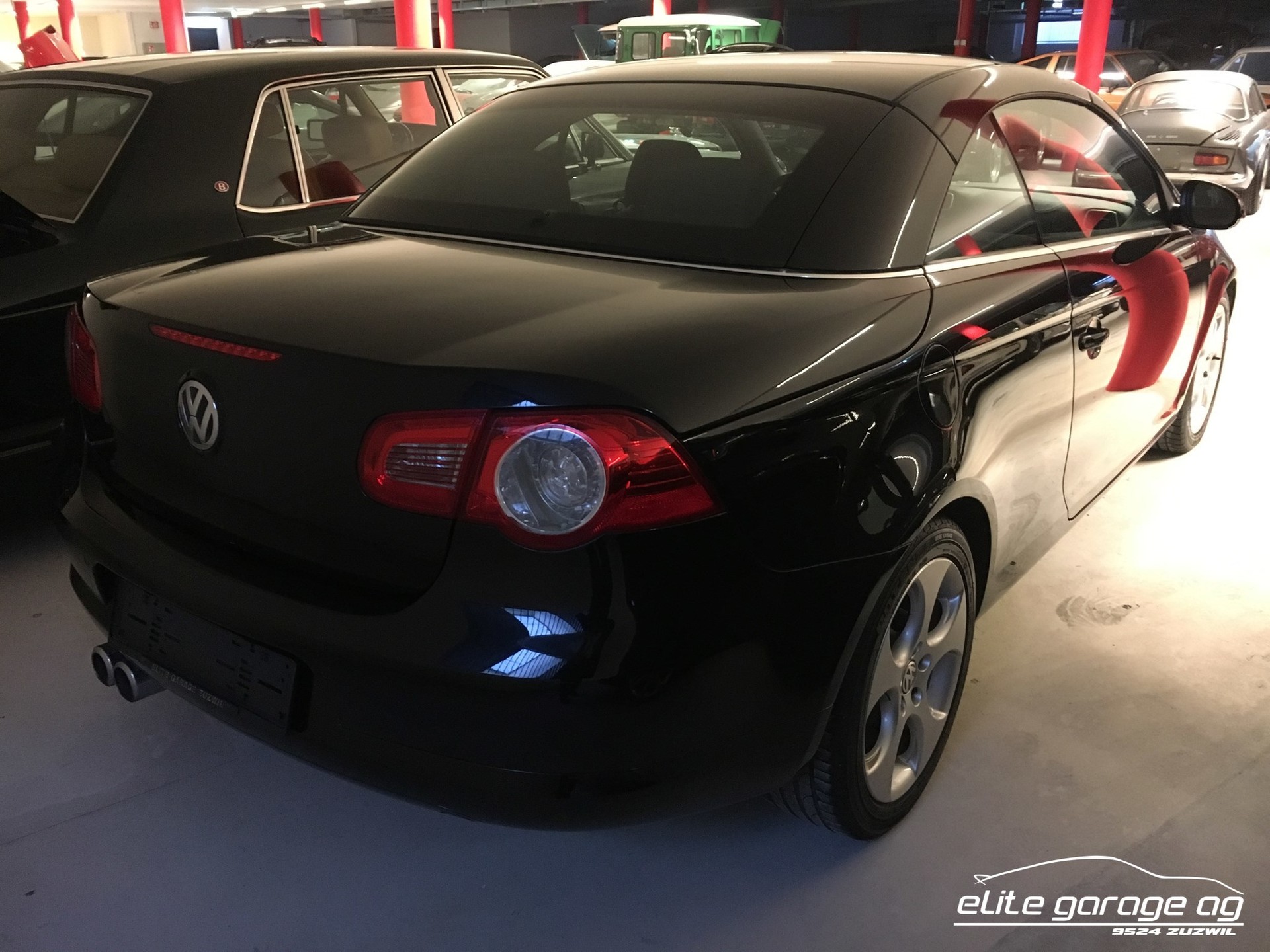 VW Eos 2.0 FSI T-image-5