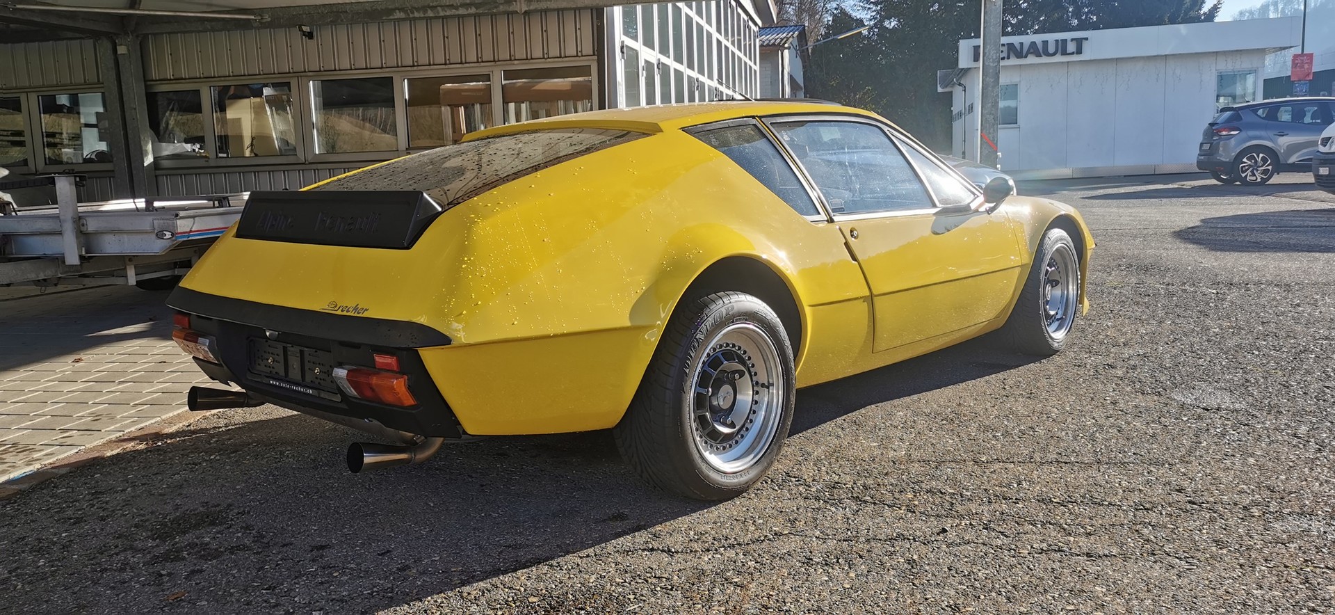 ALPINE Alpine A310 V6-image-2