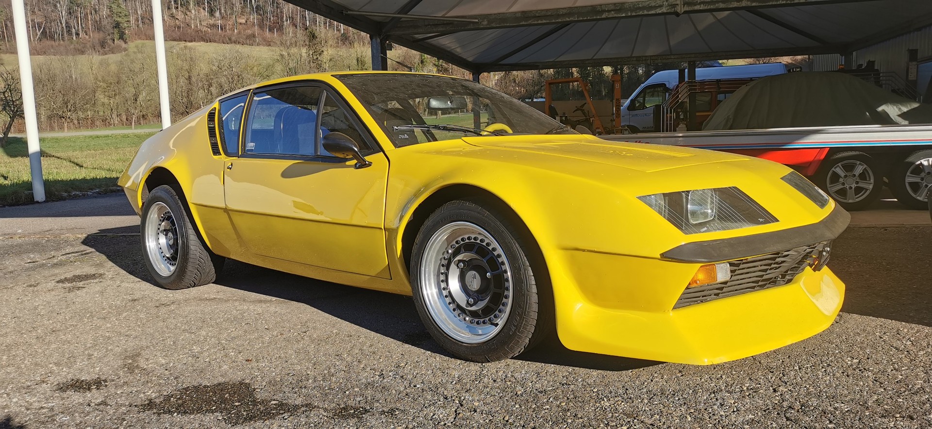 ALPINE Alpine A310 V6-image-1
