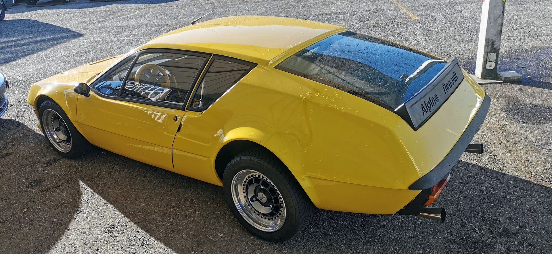 ALPINE Alpine A310 V6-image-3