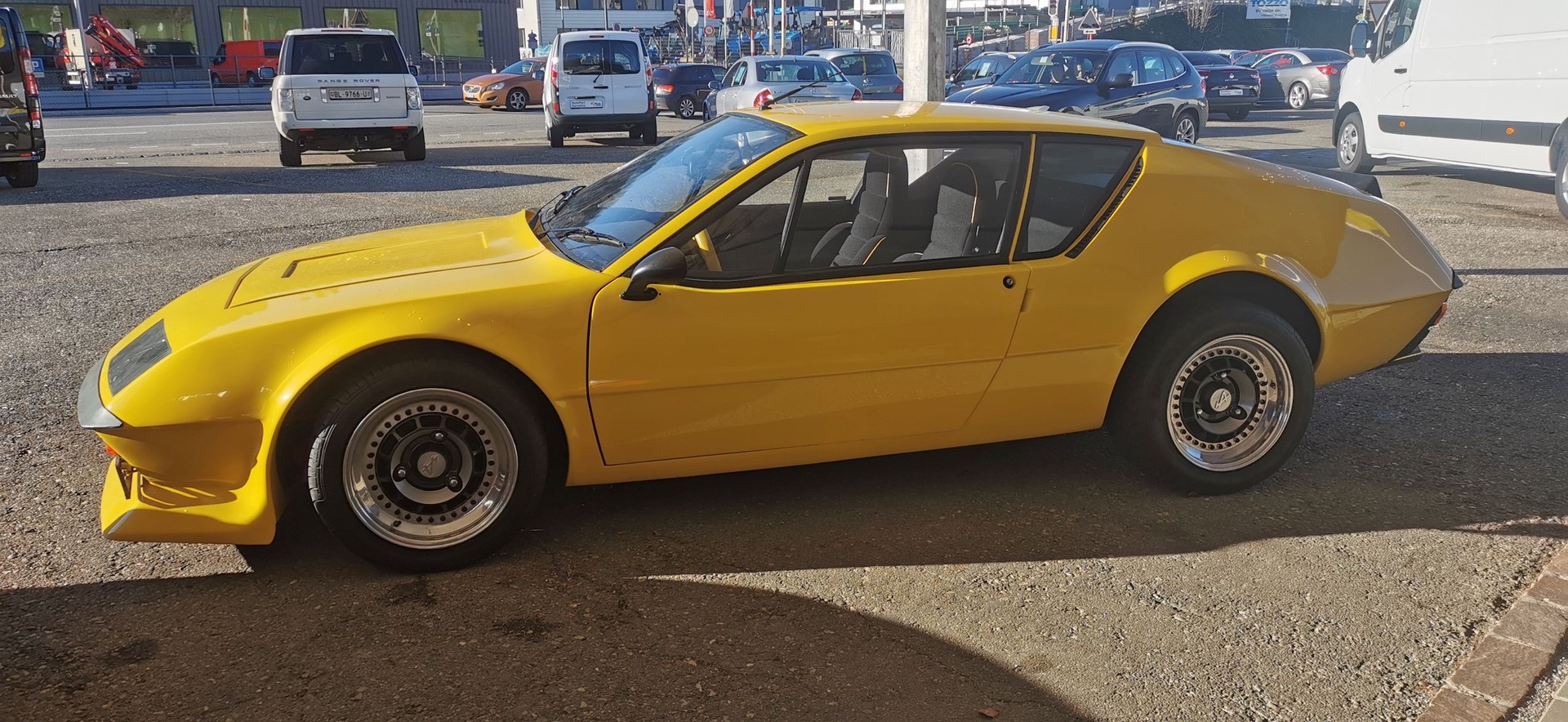 ALPINE Alpine A310 V6-image-5