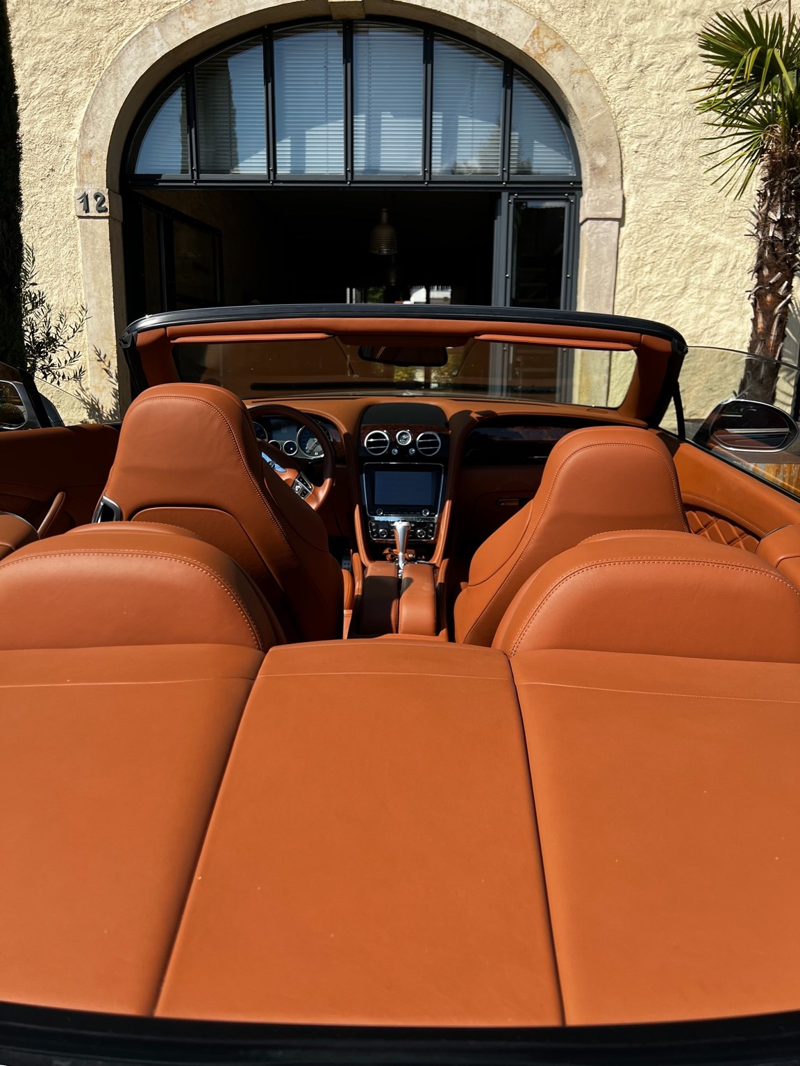 BENTLEY Continental GTC Speed 6.0 W12-image-6