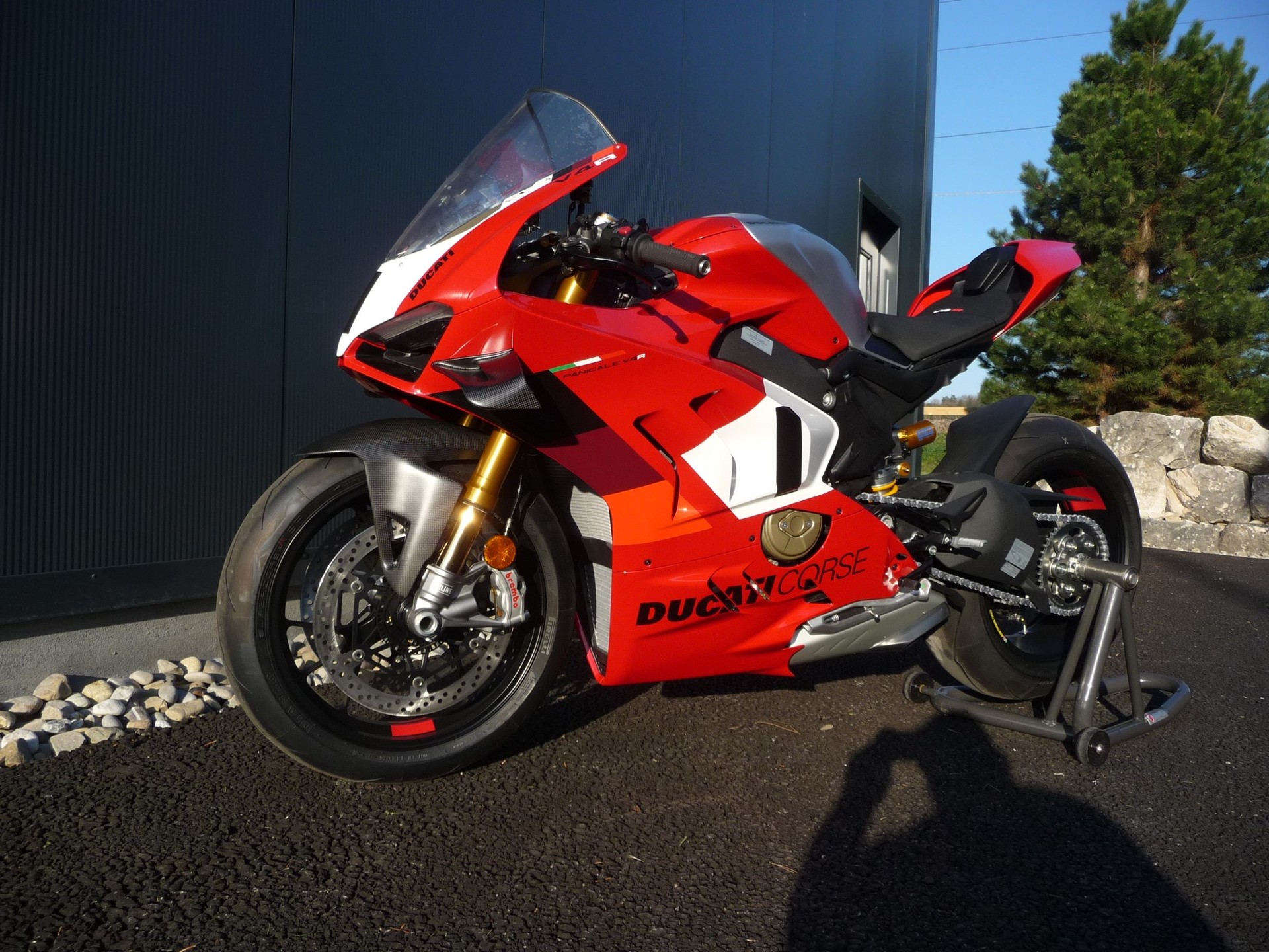 DUCATI PANIGALE V4 R-image-4