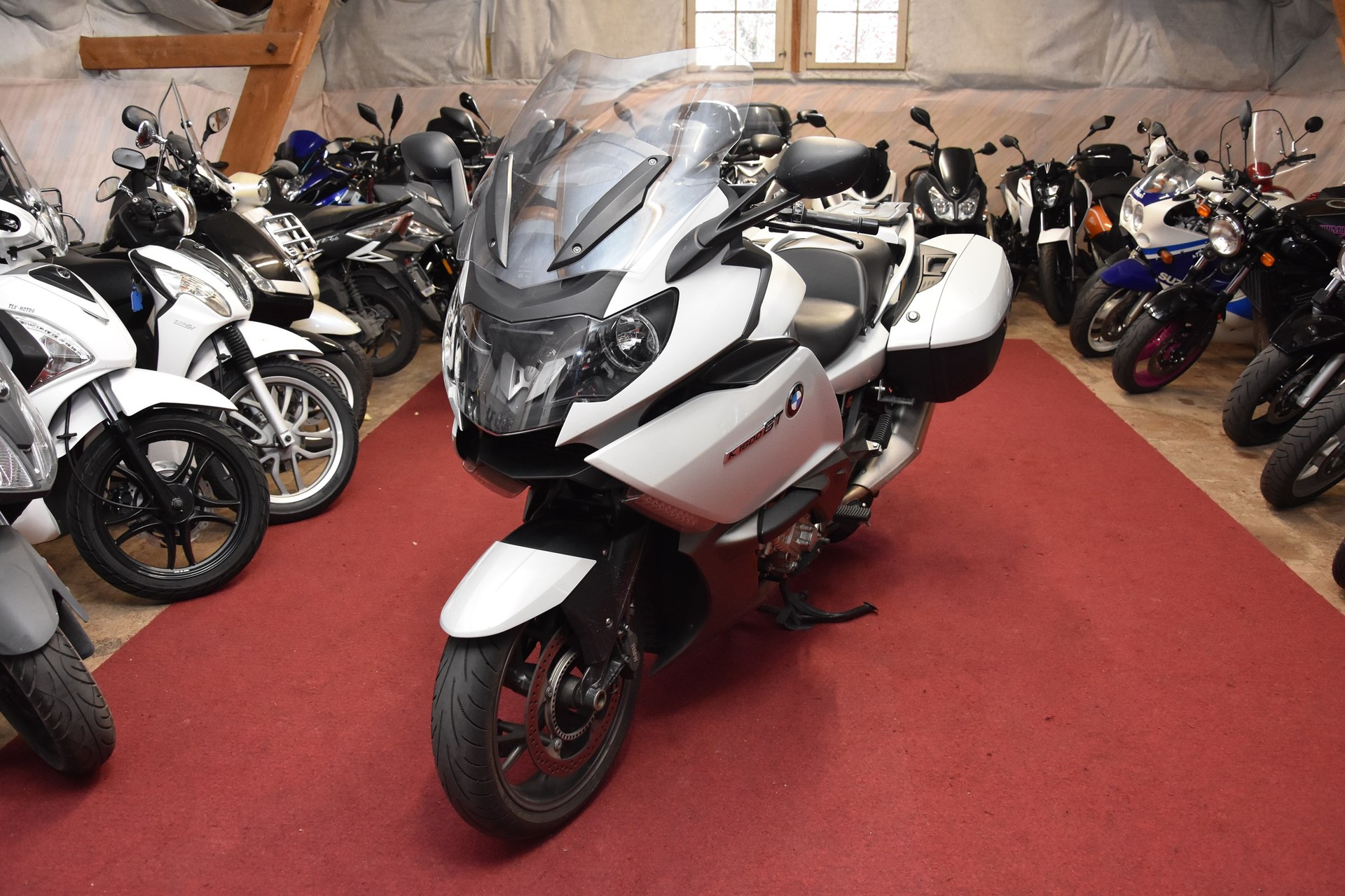 BMW K 1600 GT