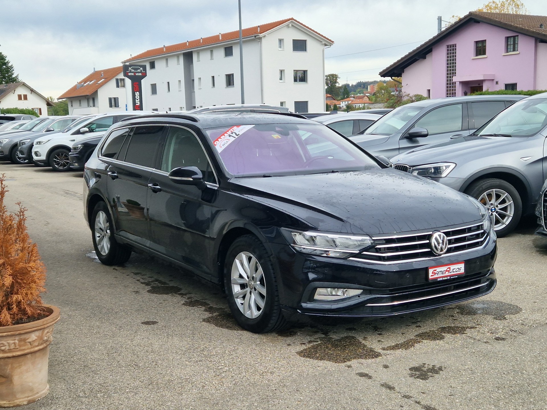 VW Passat 2.0 TDI BMT Business DSG-image-0