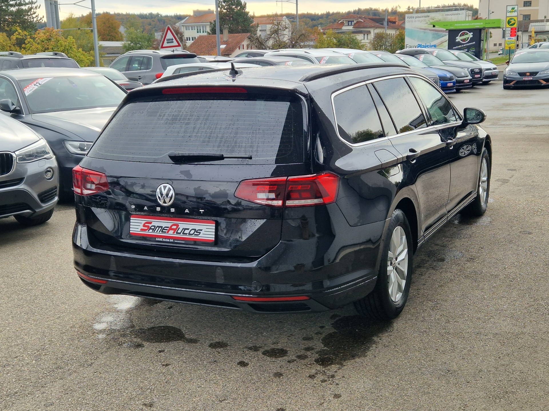 VW Passat 2.0 TDI BMT Business DSG-image-1