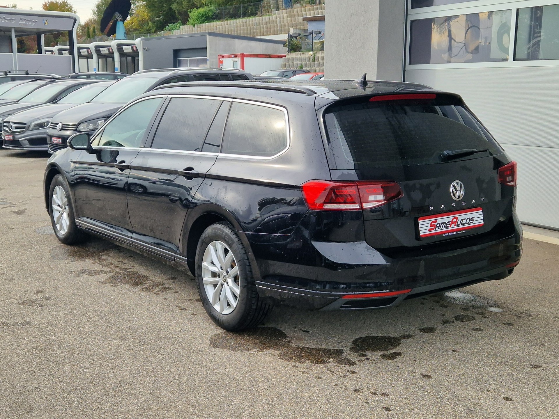 VW Passat 2.0 TDI BMT Business DSG-image-3