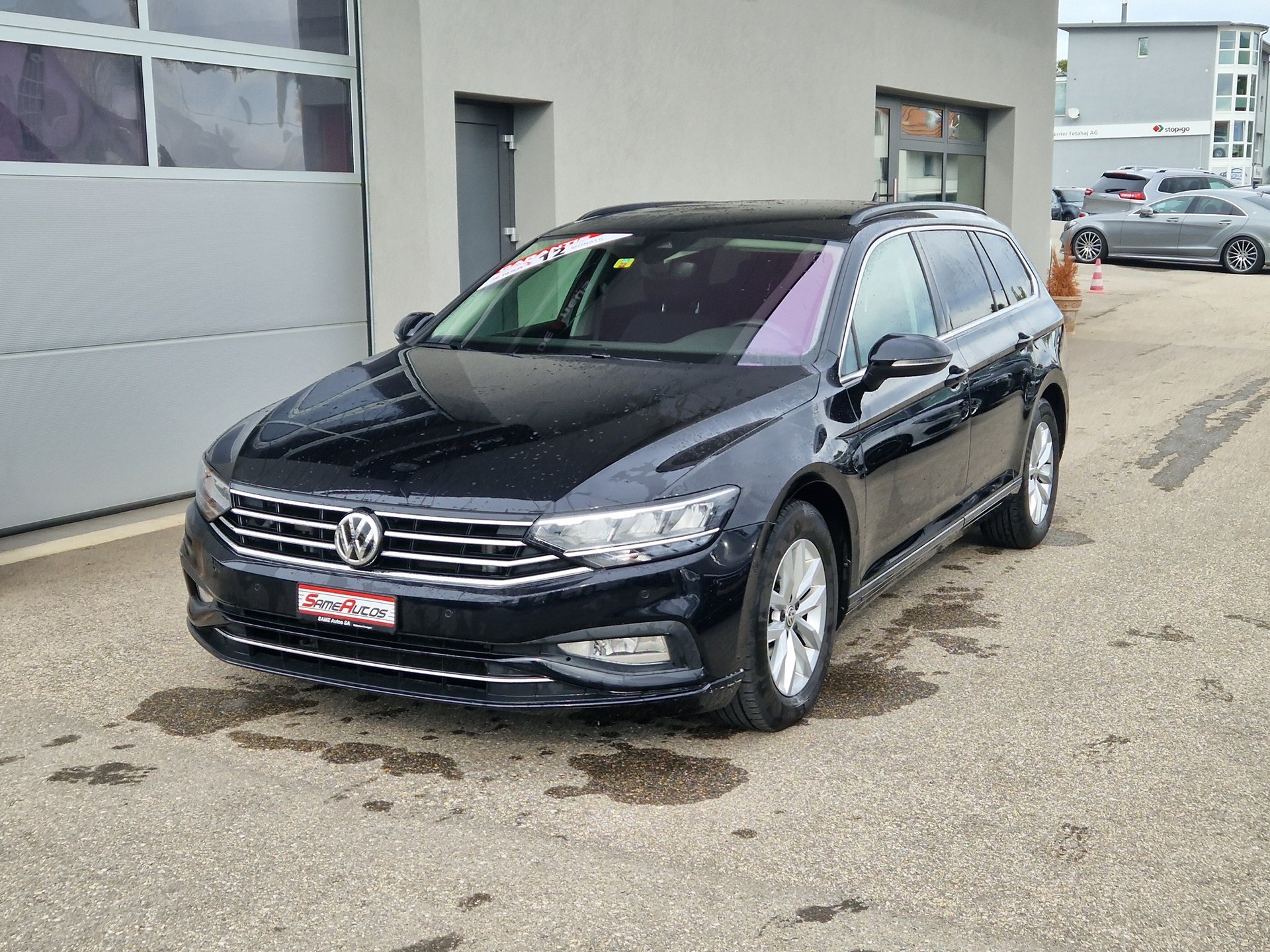 VW Passat 2.0 TDI BMT Business DSG-image-4