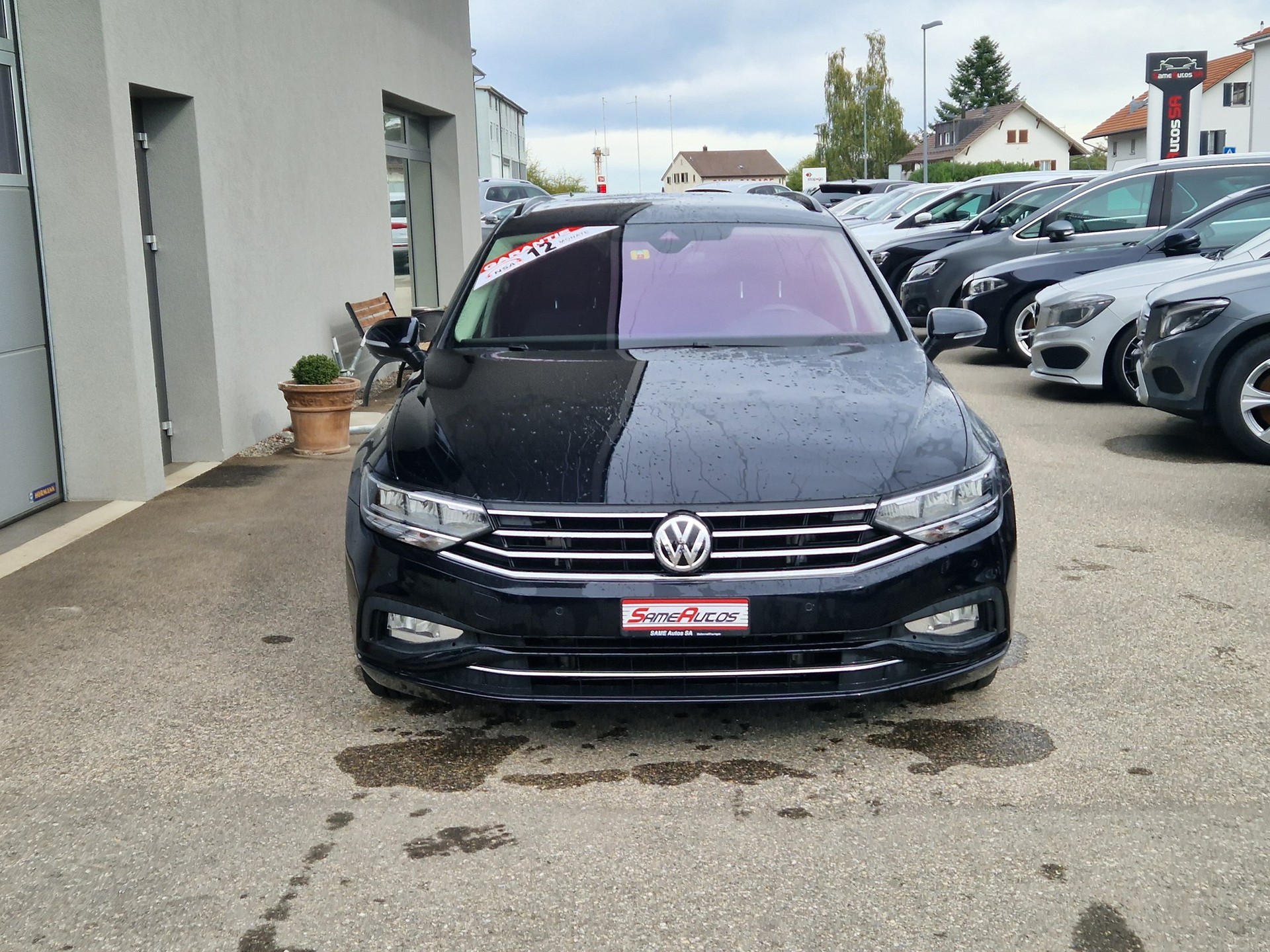 VW Passat 2.0 TDI BMT Business DSG-image-5