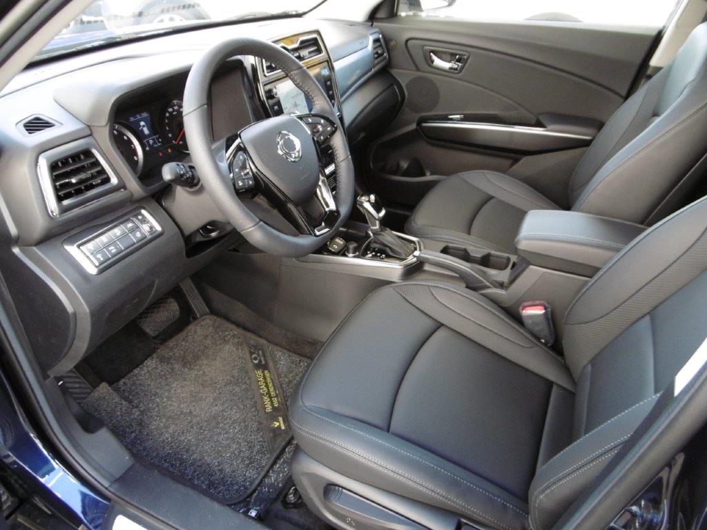 KGM-SsangYong Tivoli 1.5 T-Gdi Blackline 4WD-image-6