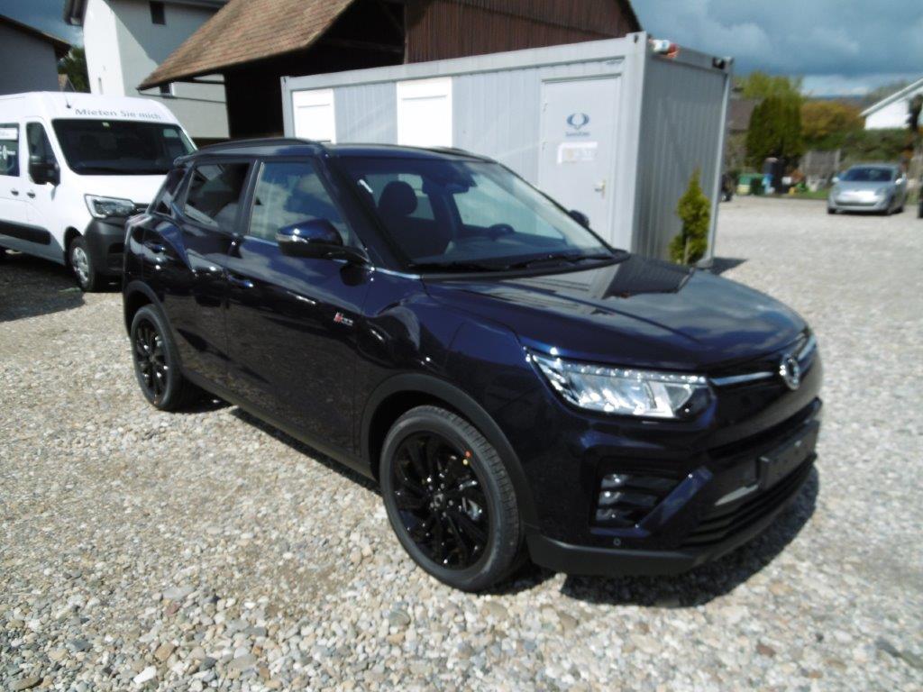 KGM-SsangYong Tivoli 1.5 T-Gdi Blackline 4WD-showroom-element-2