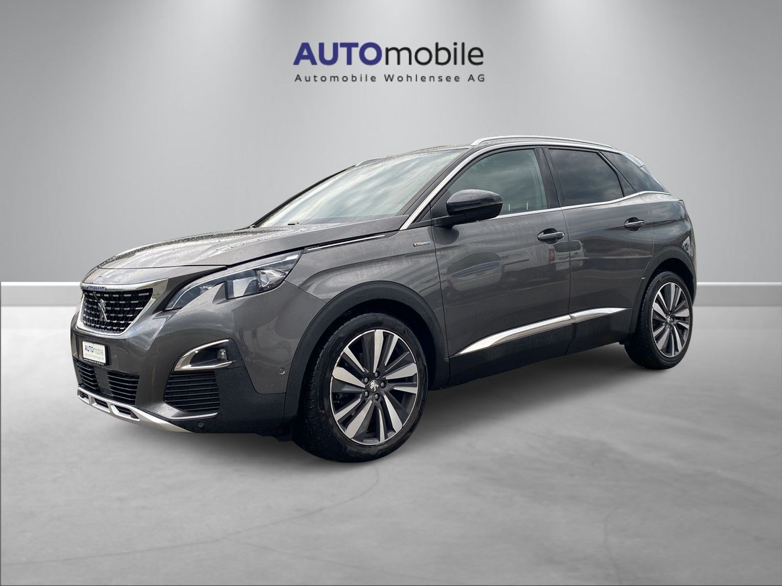 PEUGEOT 3008 2.0 BlueHDi GT Line-image-1