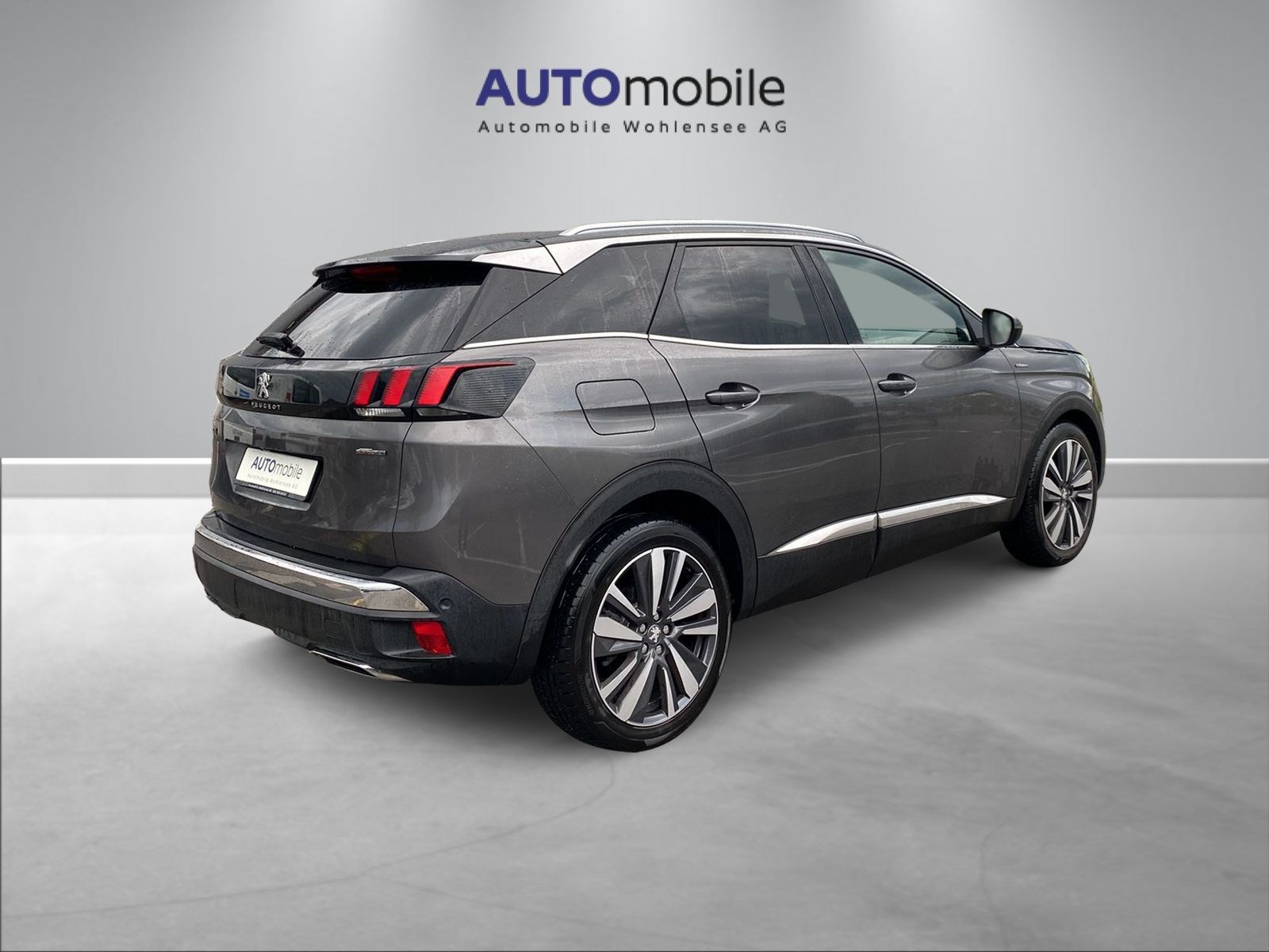 PEUGEOT 3008 2.0 BlueHDi GT Line-image-4