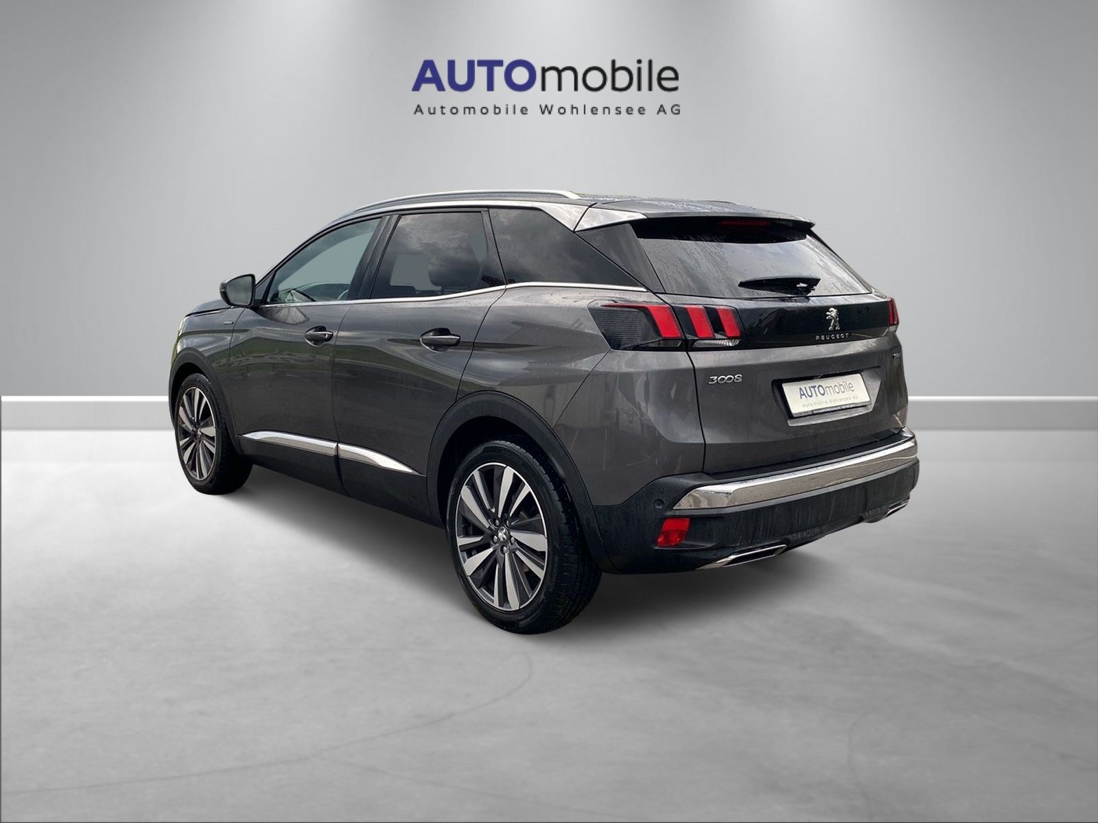 PEUGEOT 3008 2.0 BlueHDi GT Line-image-6
