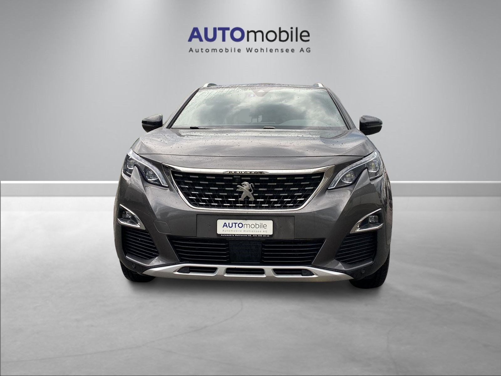 PEUGEOT 3008 2.0 BlueHDi GT Line-image-2