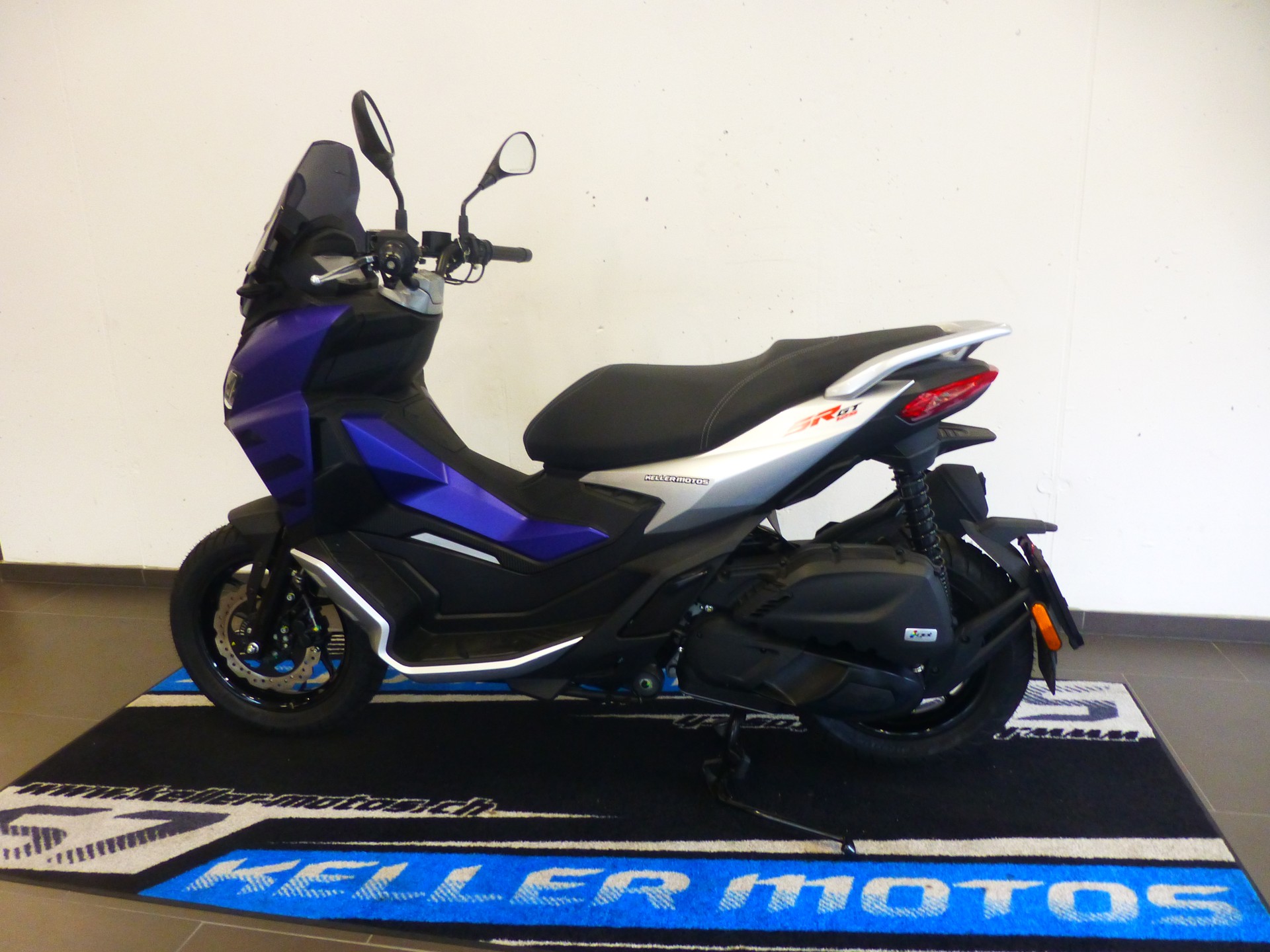 APRILIA SR 125 GT Sport ABS-image-5
