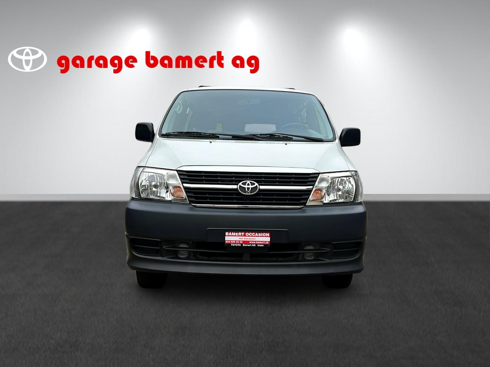 TOYOTA HI-ACE HIACE Kaw. 2.5 D-4D 4T.-showroom-element-1