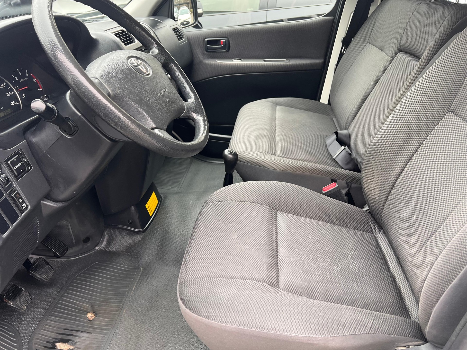 TOYOTA HI-ACE HIACE Kaw. 2.5 D-4D 4T.-image-8