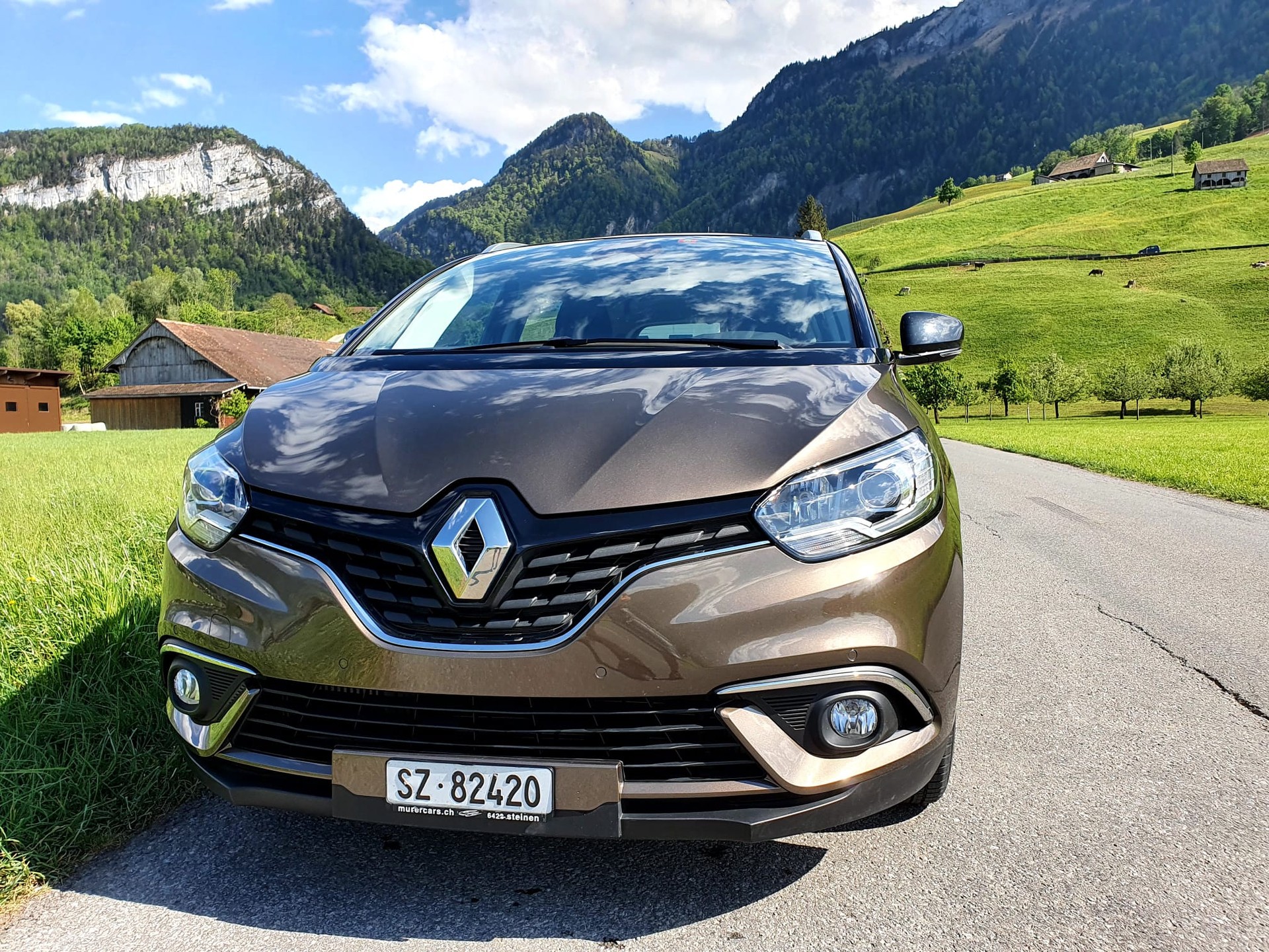 RENAULT Grand Scénic 1.6 dCi Zen-image-2