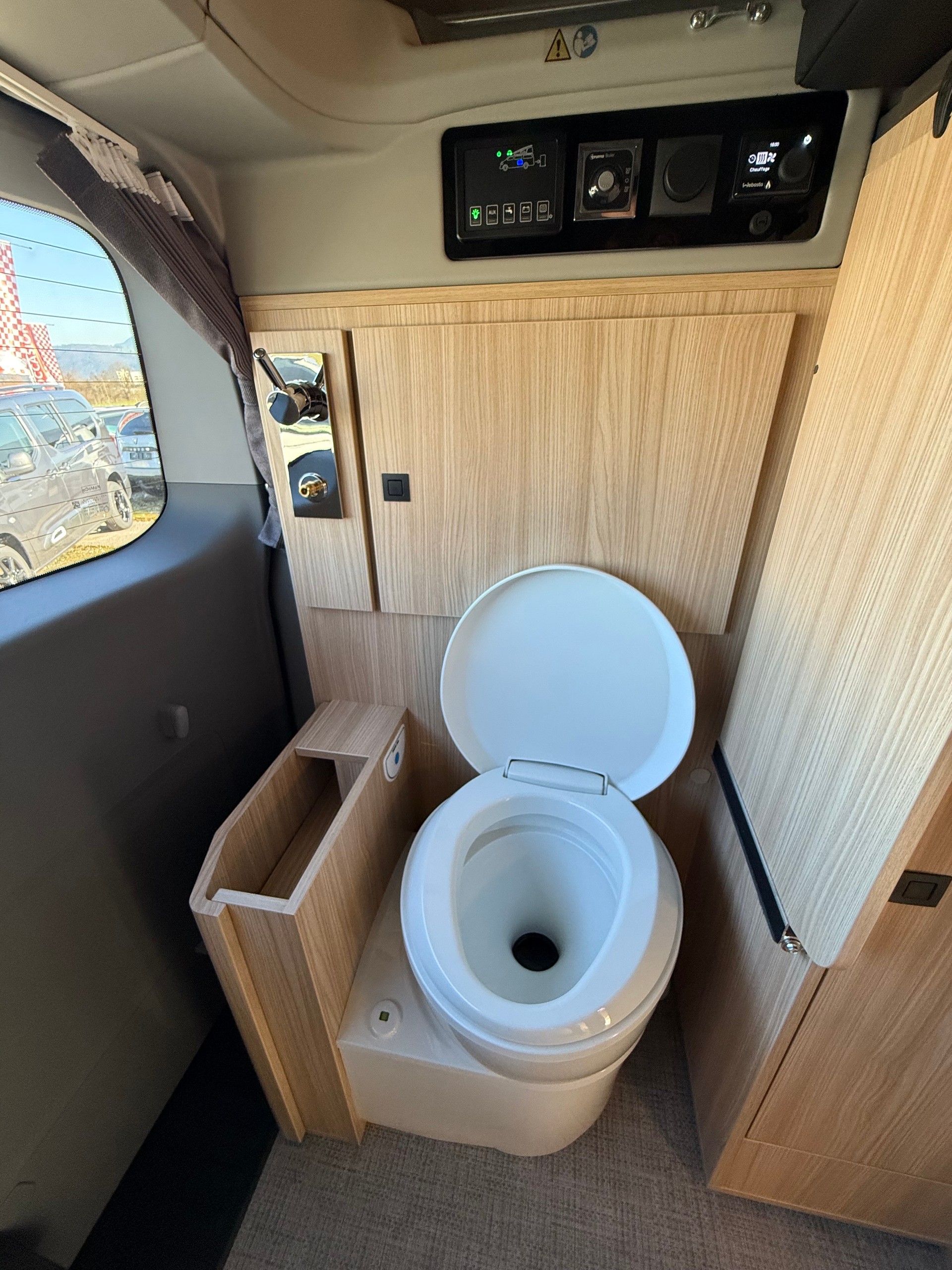 STYLEVAN Belize Auto 4 places (WC + Douche)-image-8