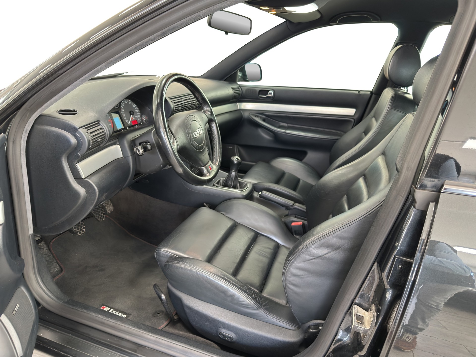 AUDI AUDI S4 Avant Quattro 2.7 V6 Bi-turbo-image-18