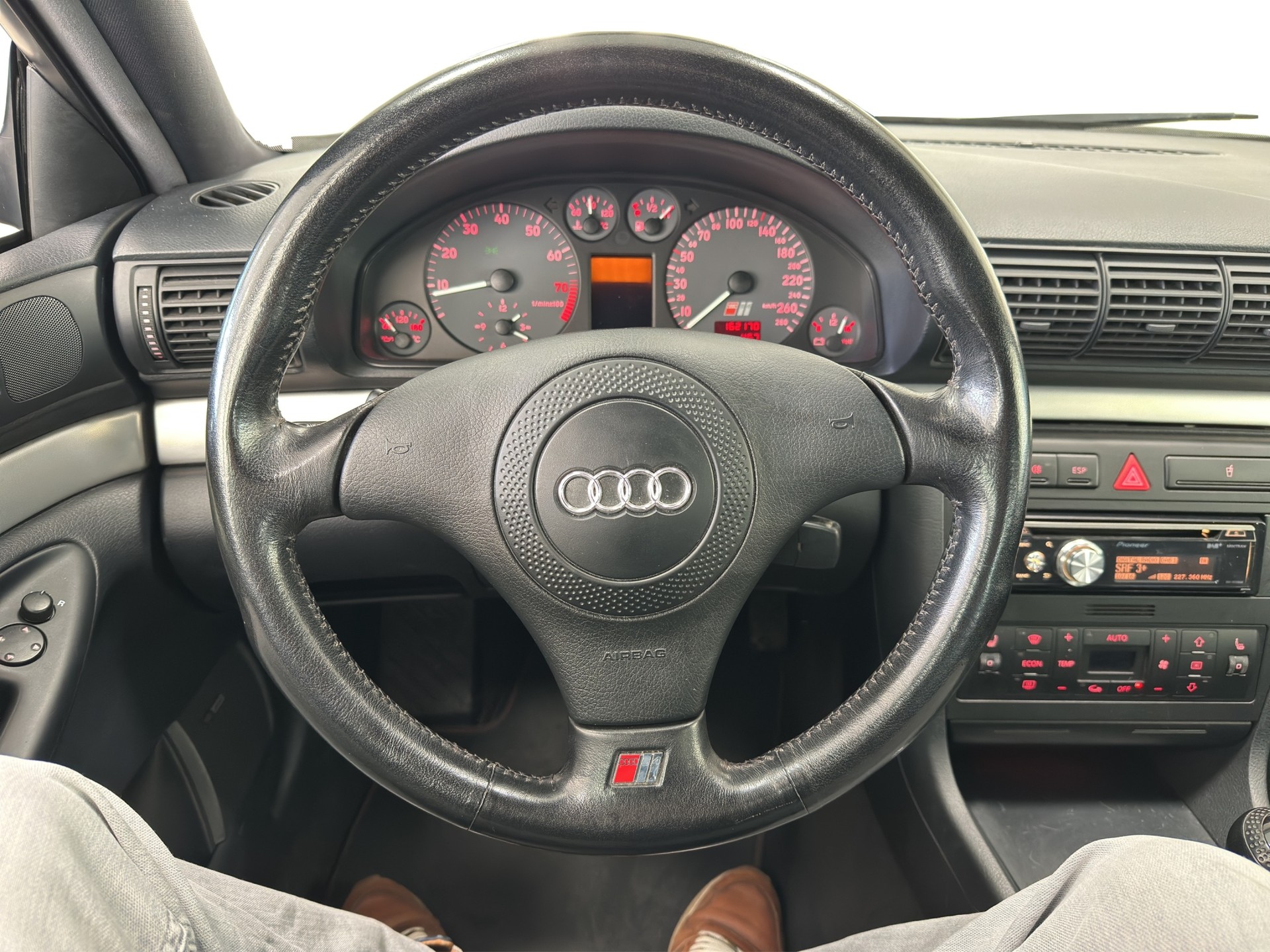 AUDI AUDI S4 Avant Quattro 2.7 V6 Bi-turbo-image-20