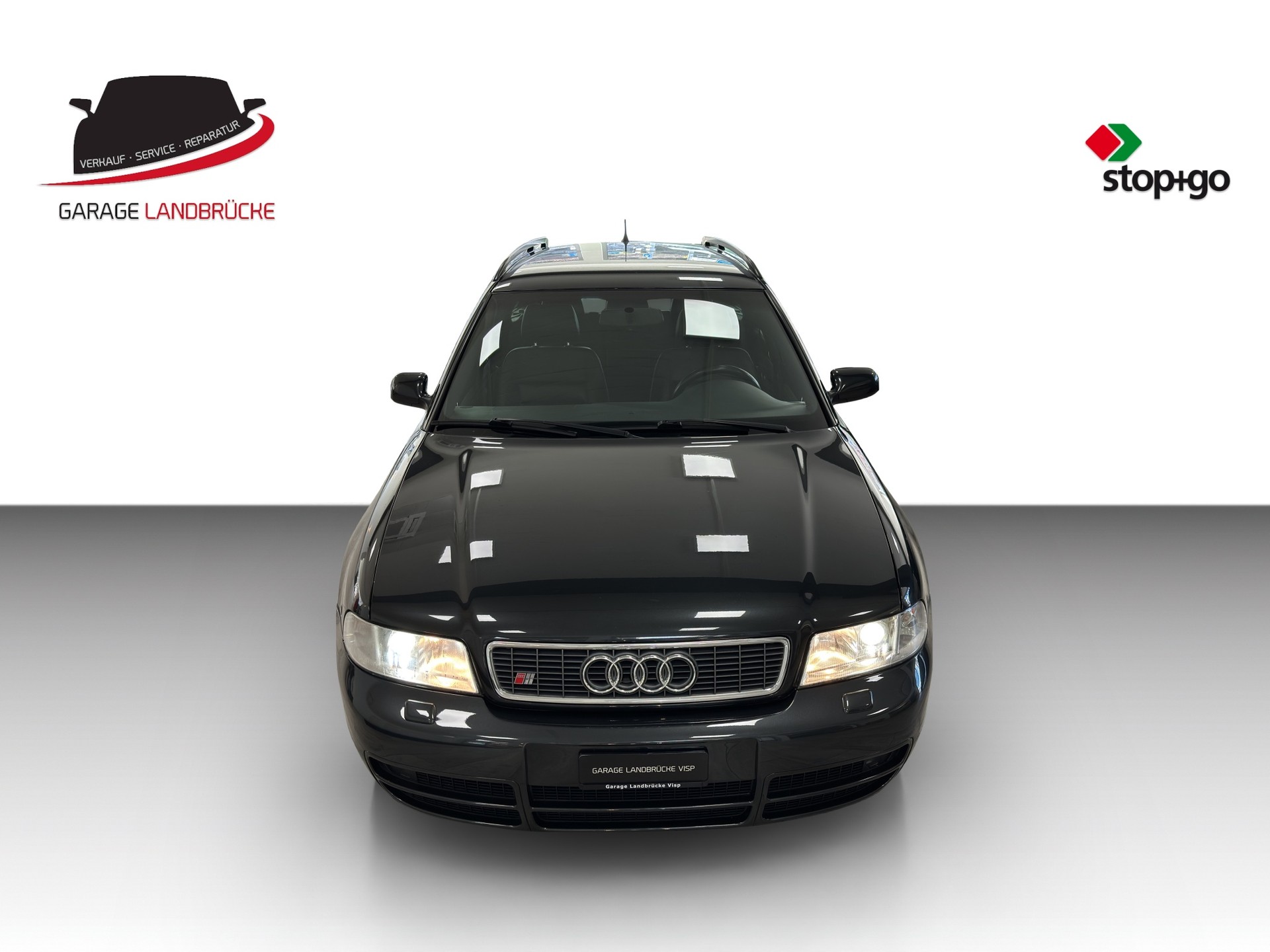 AUDI AUDI S4 Avant Quattro 2.7 V6 Bi-turbo-image-3