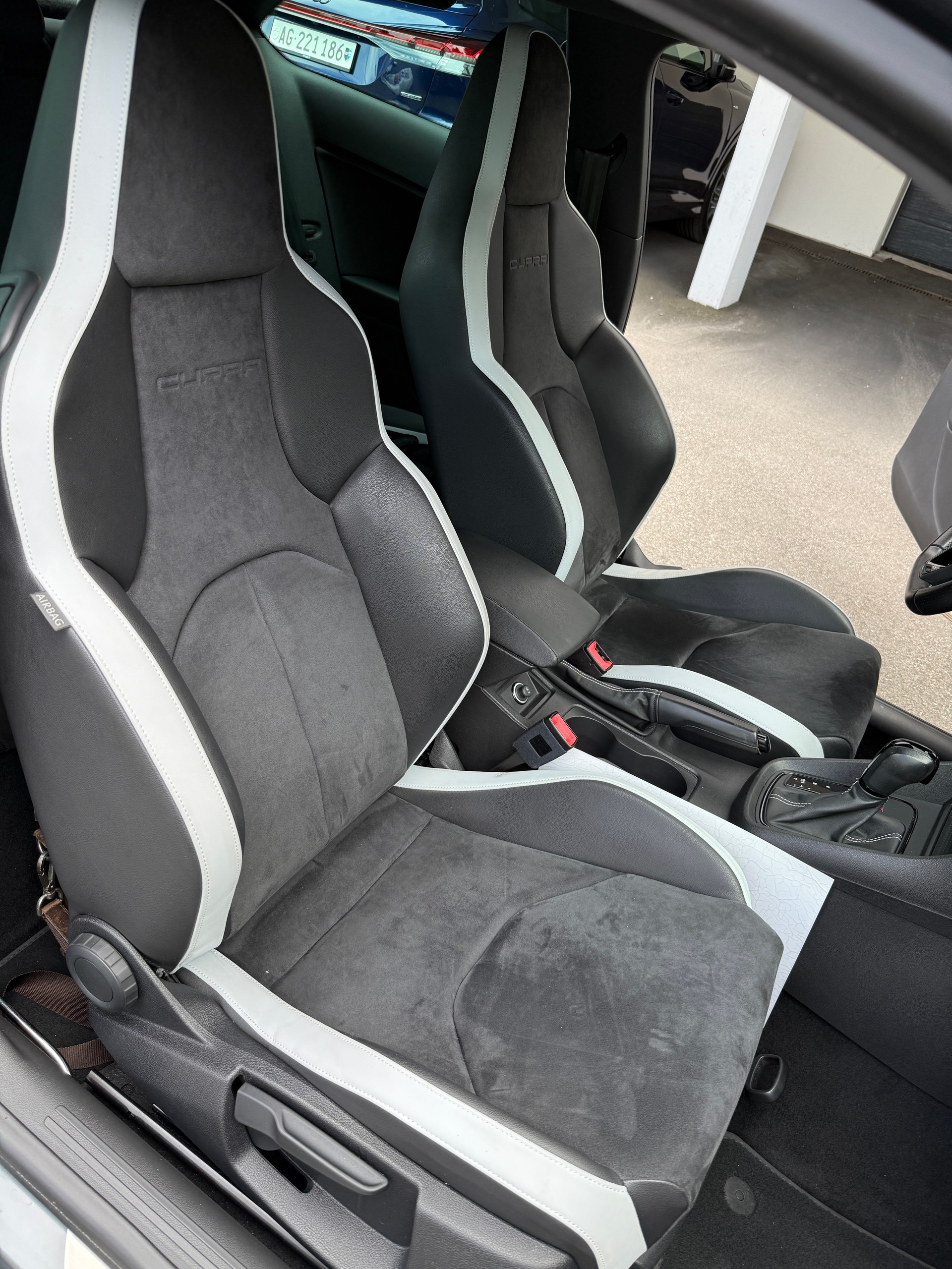 SEAT Leon SC 2.0 TSI Cupra 280PS DSG CH-Auto 63% Rabatt vom Neupreis-image-10