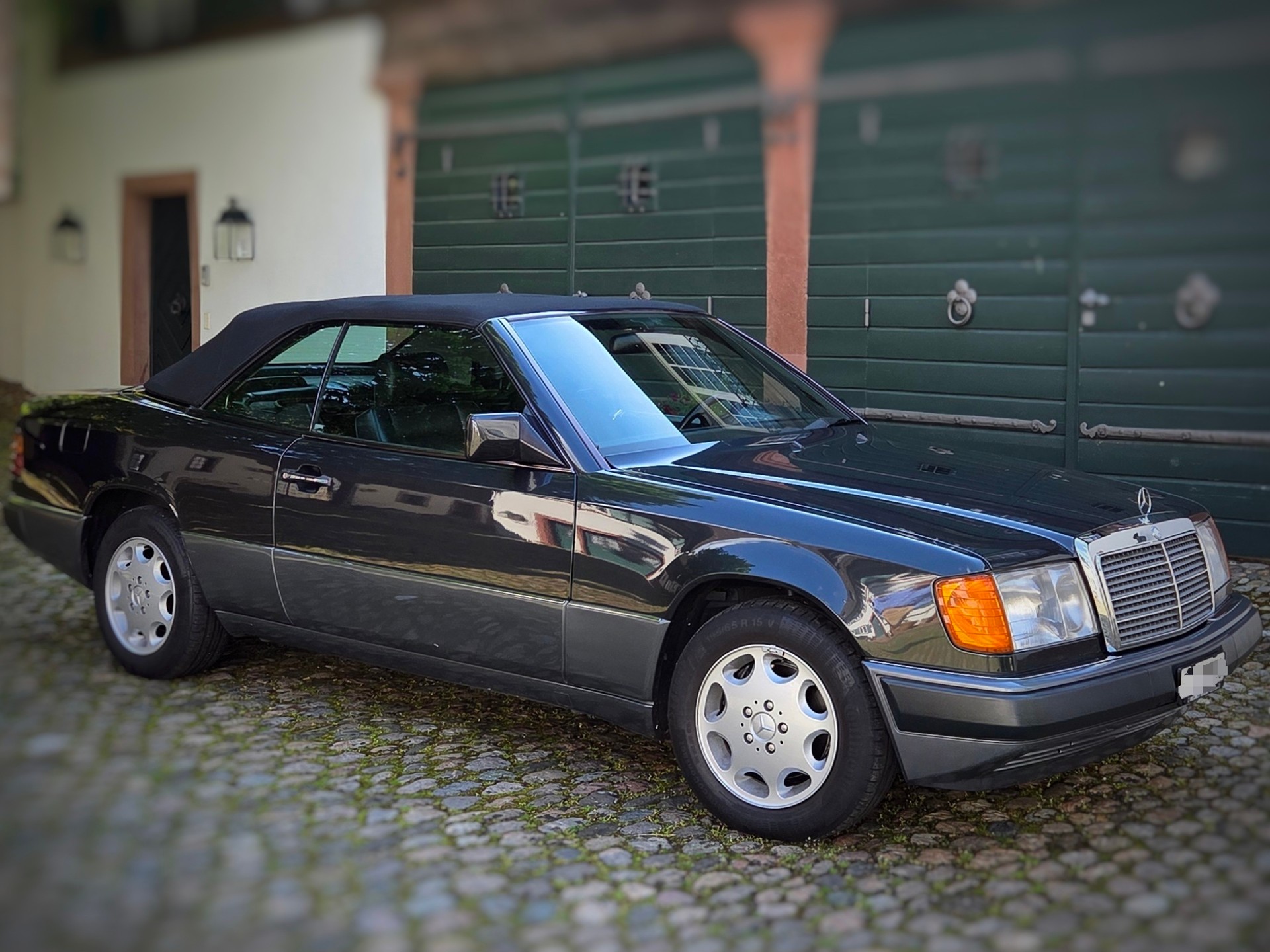 MERCEDES-BENZ CE-24 Cabrio-image-5