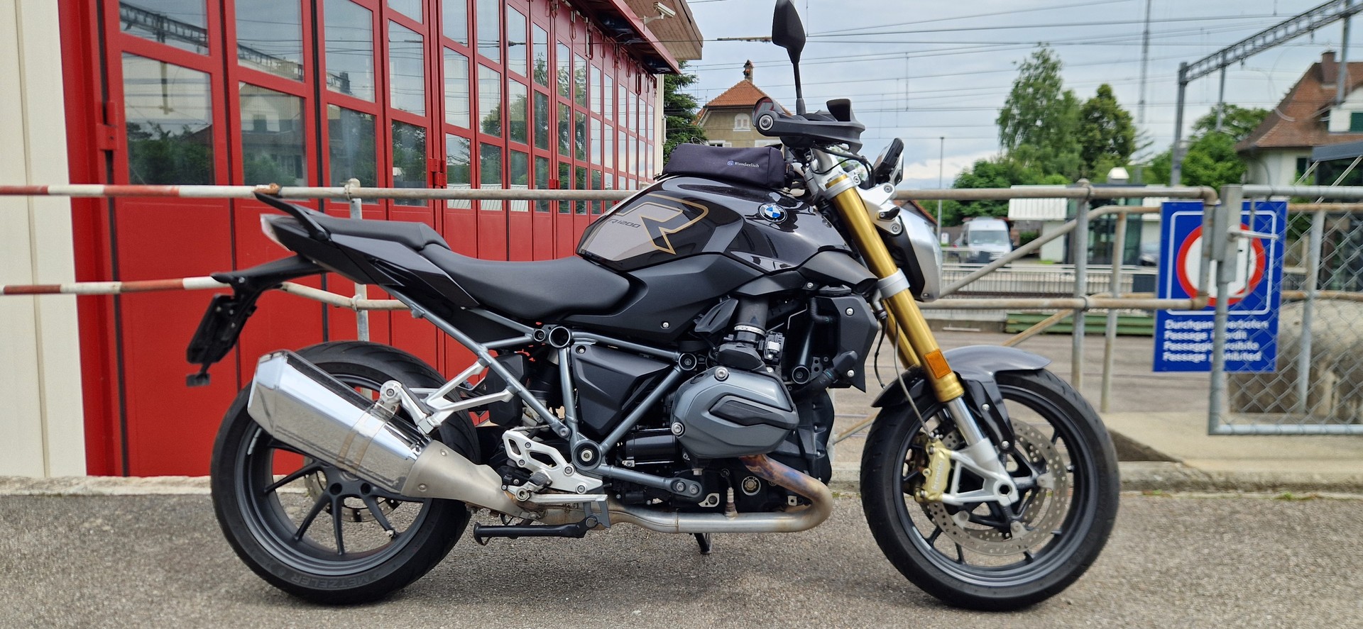BMW R 1200 R ABS