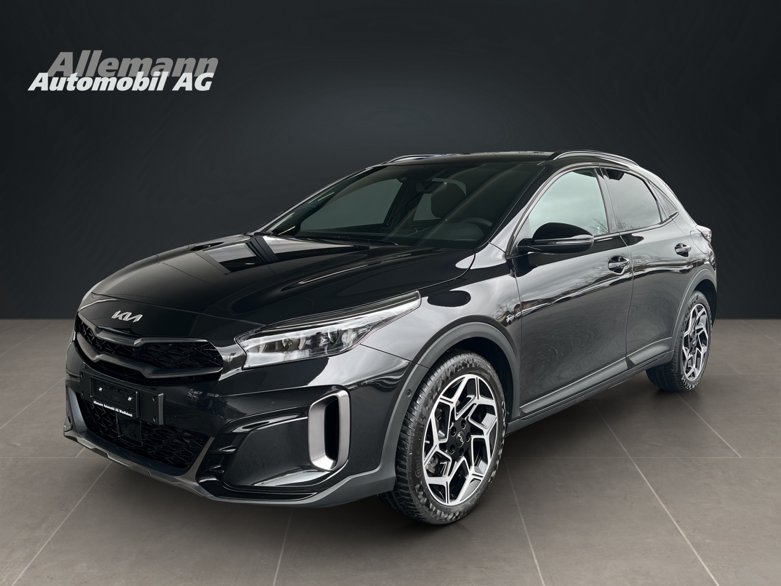 KIA XCeed 1.5 T-GDi GT-Line-image-0
