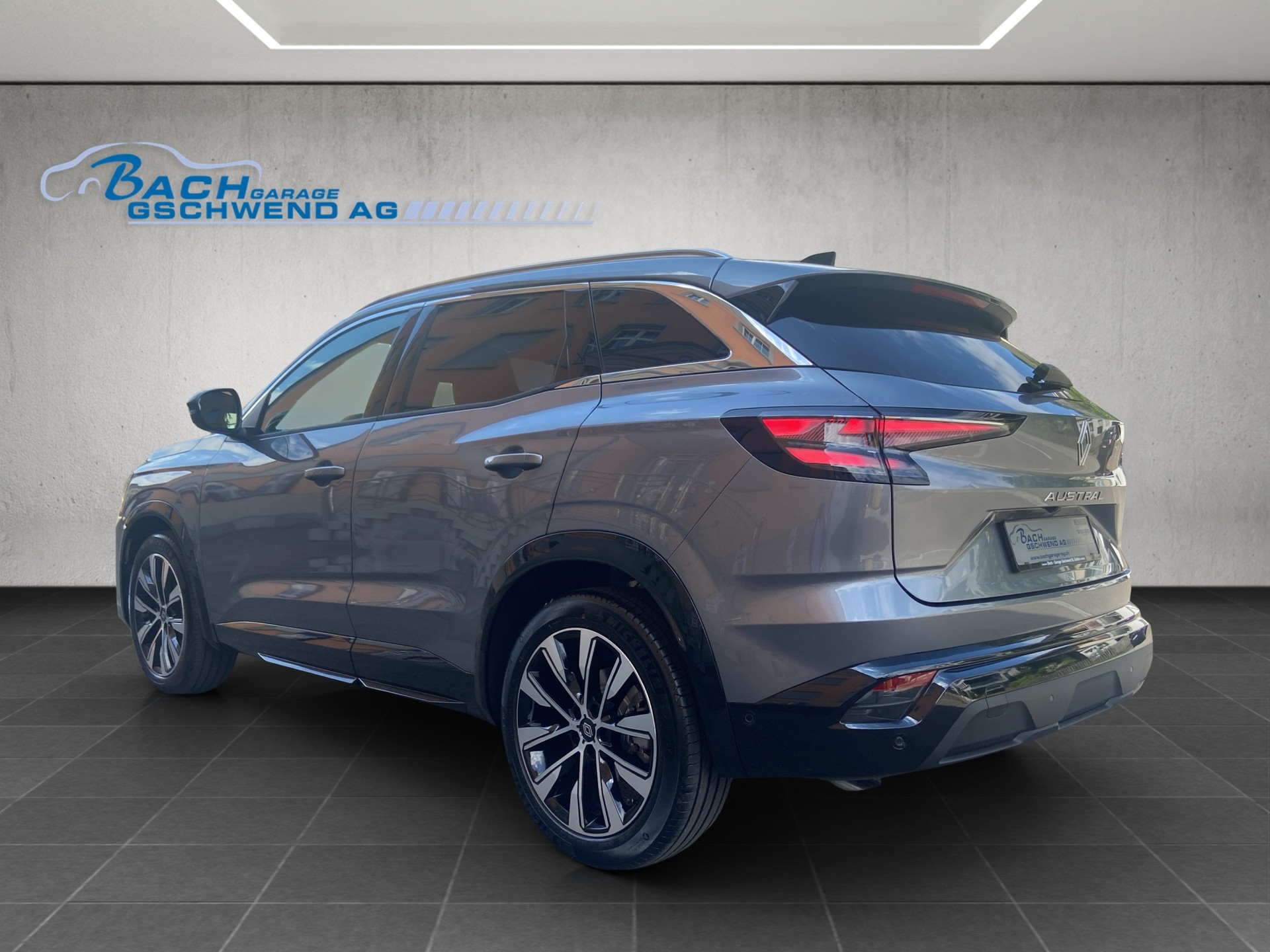 RENAULT Austral 1.3 MHEV 160 Techno A-image-4