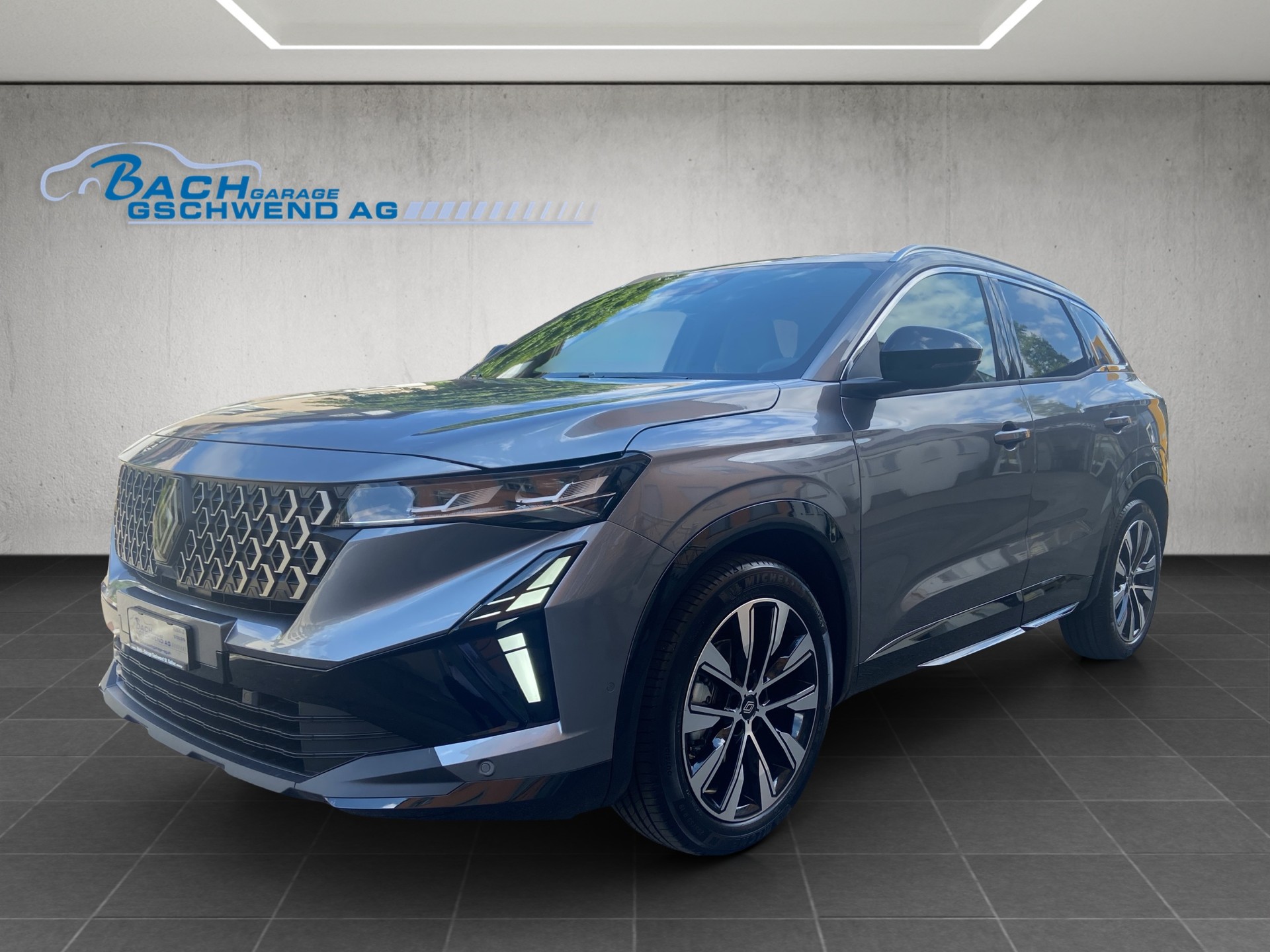 RENAULT Austral 1.3 MHEV 160 Techno A-image-0