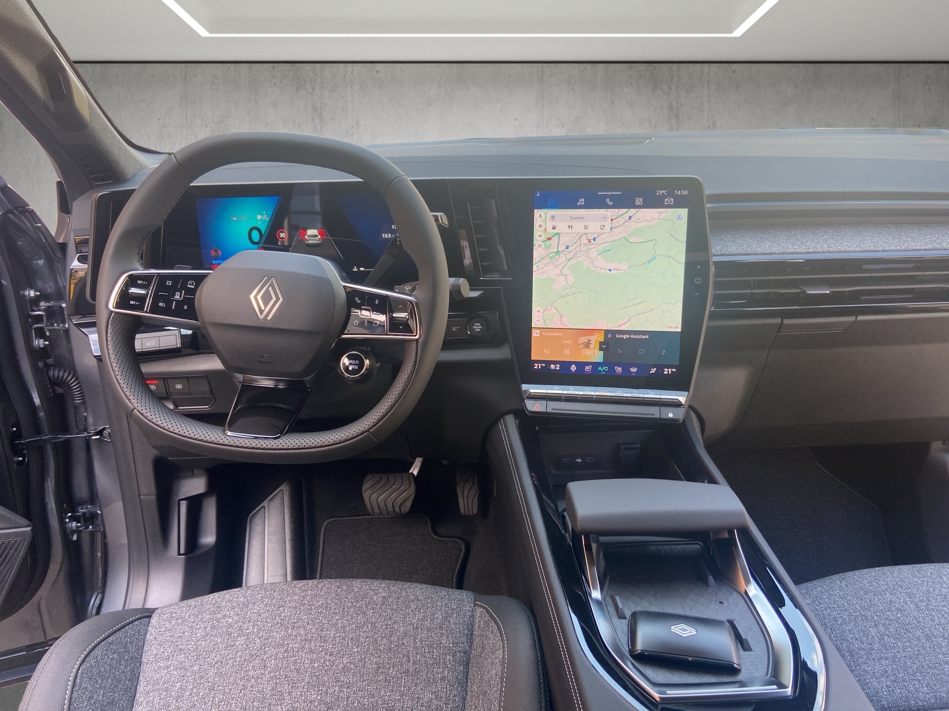 RENAULT Austral 1.3 MHEV 160 Techno A-image-7