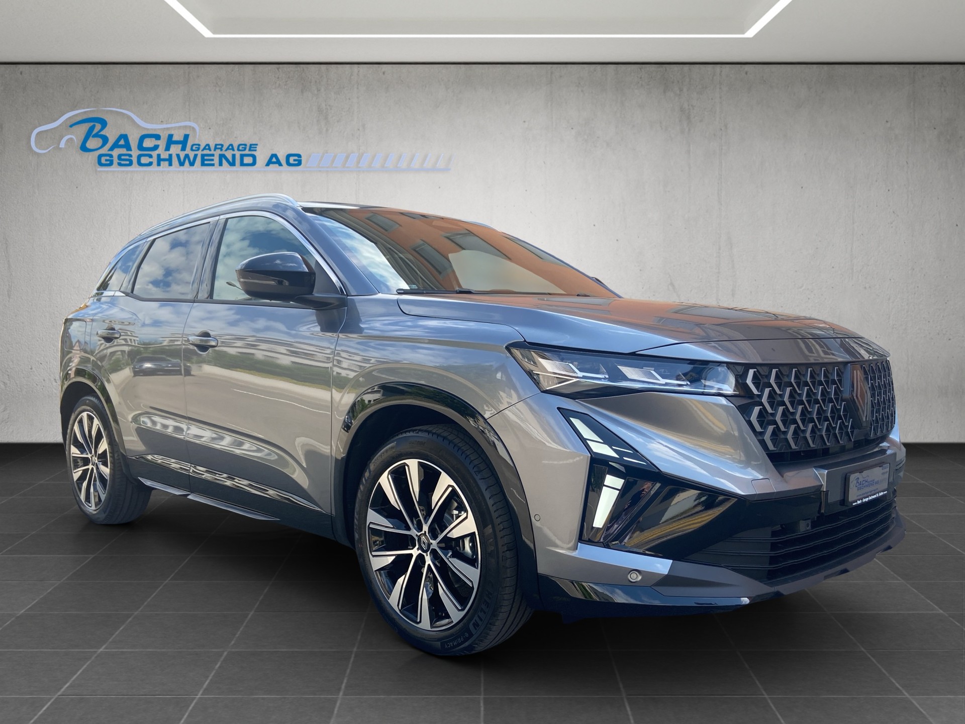 RENAULT Austral 1.3 MHEV 160 Techno A-image-1