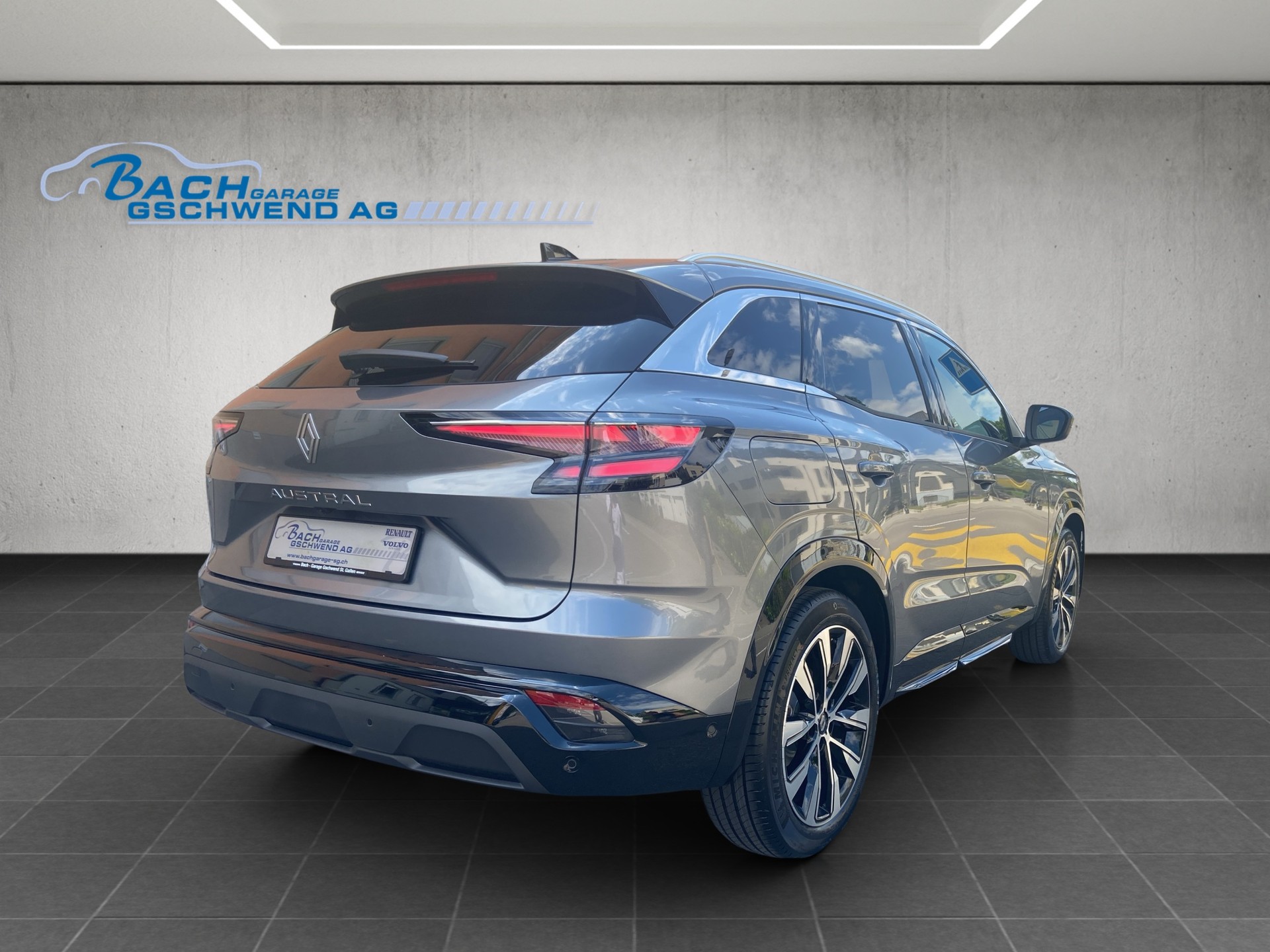 RENAULT Austral 1.3 MHEV 160 Techno A-image-3