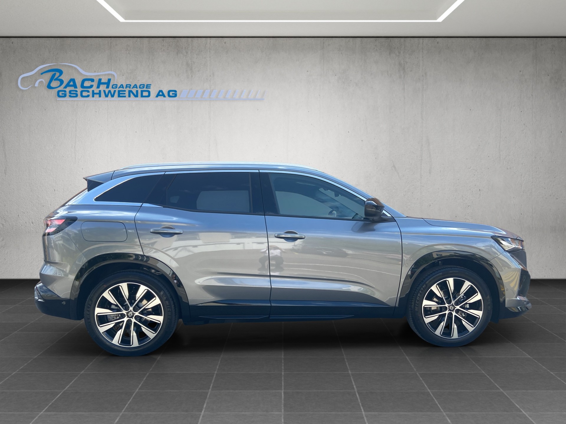 RENAULT Austral 1.3 MHEV 160 Techno A-image-2