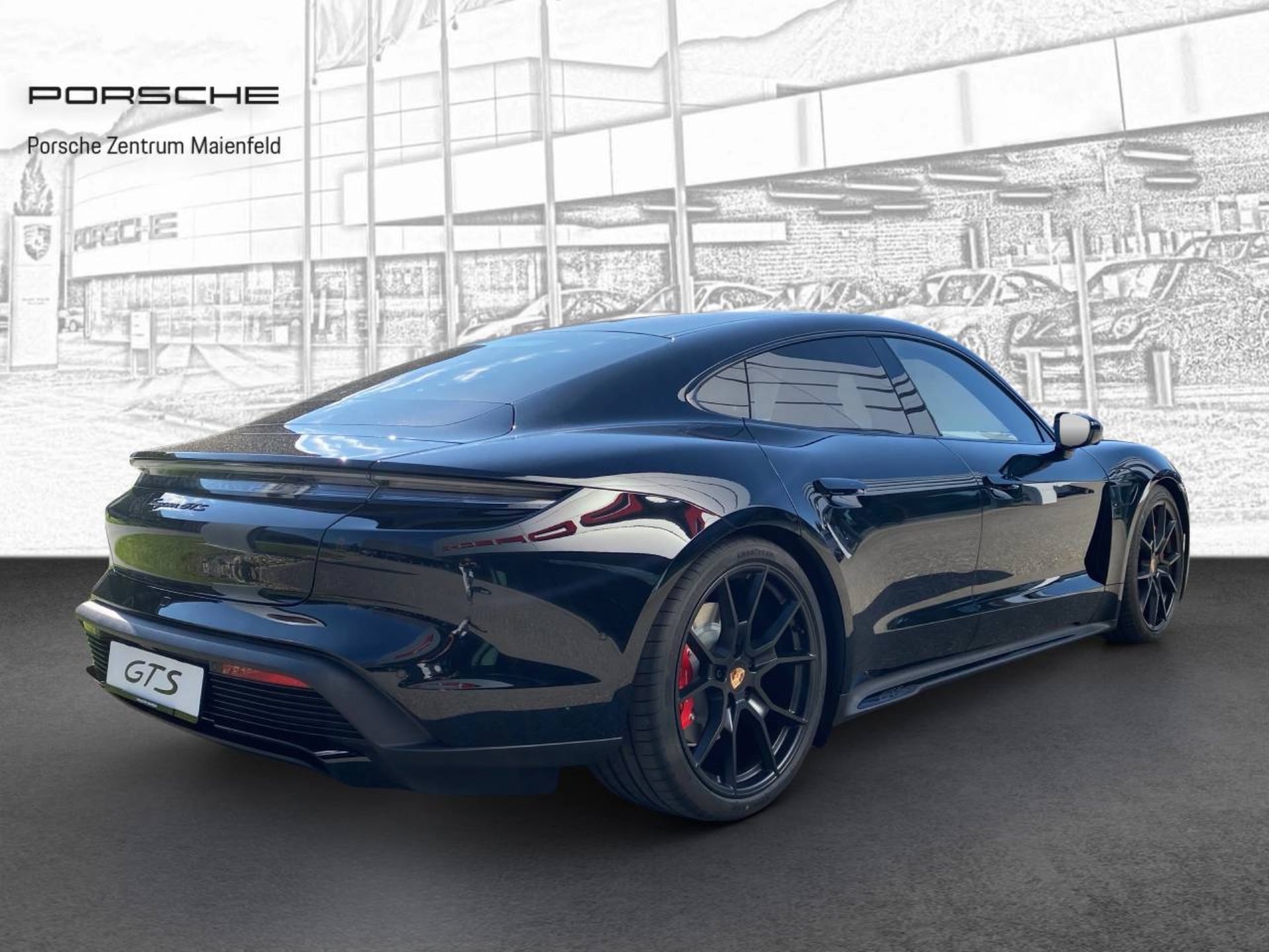 PORSCHE Taycan GTS-image-10