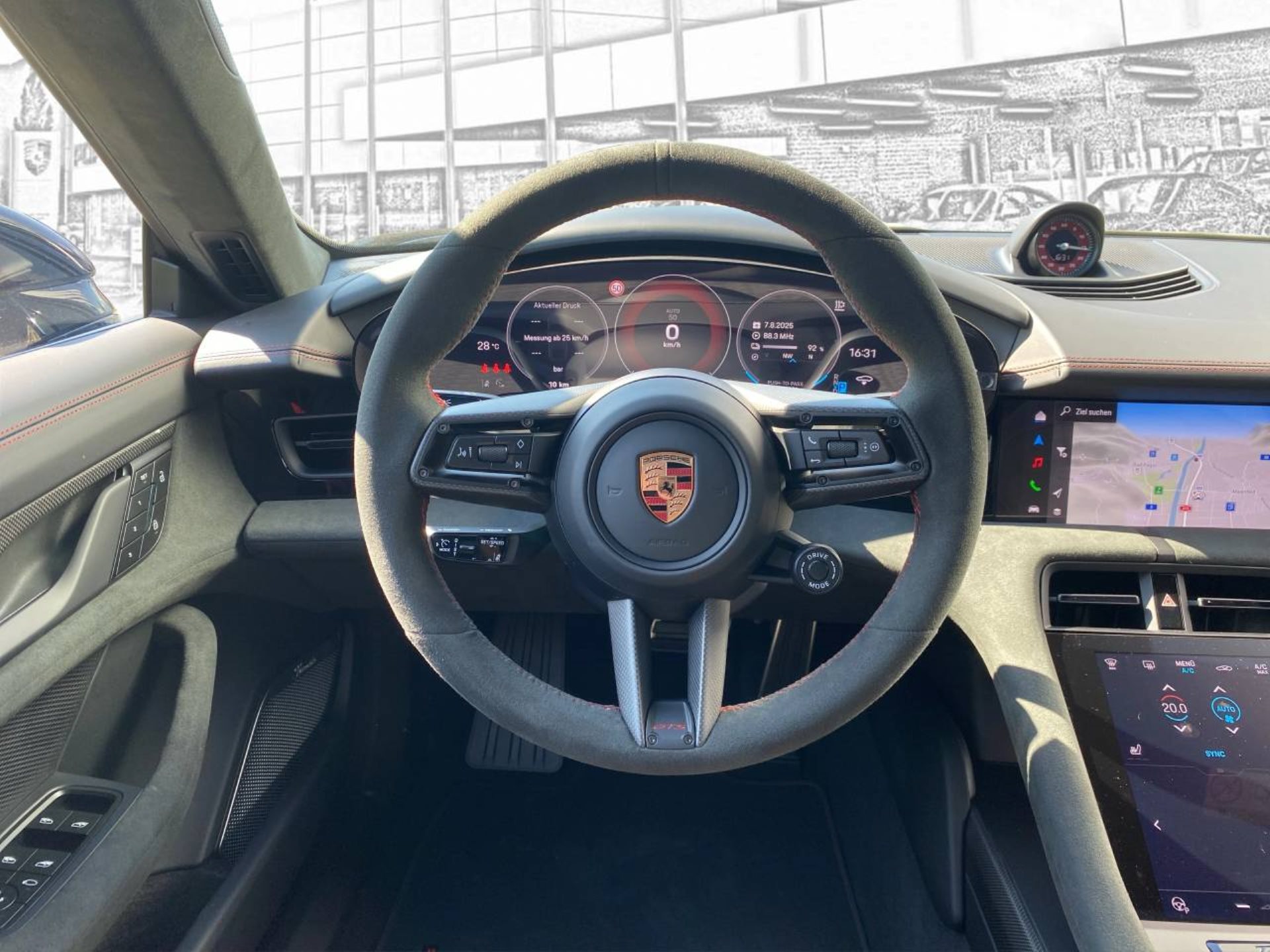 PORSCHE Taycan GTS-image-13