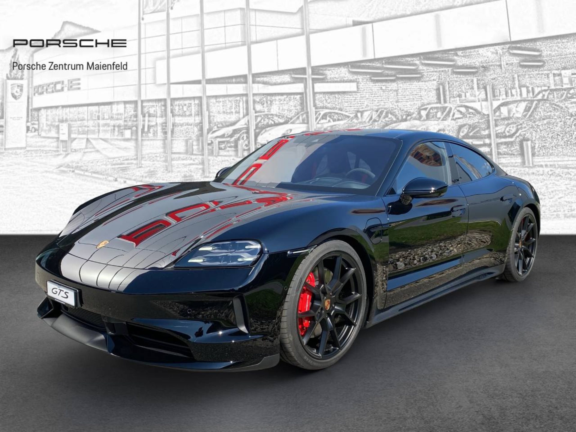 PORSCHE Taycan GTS-image-0