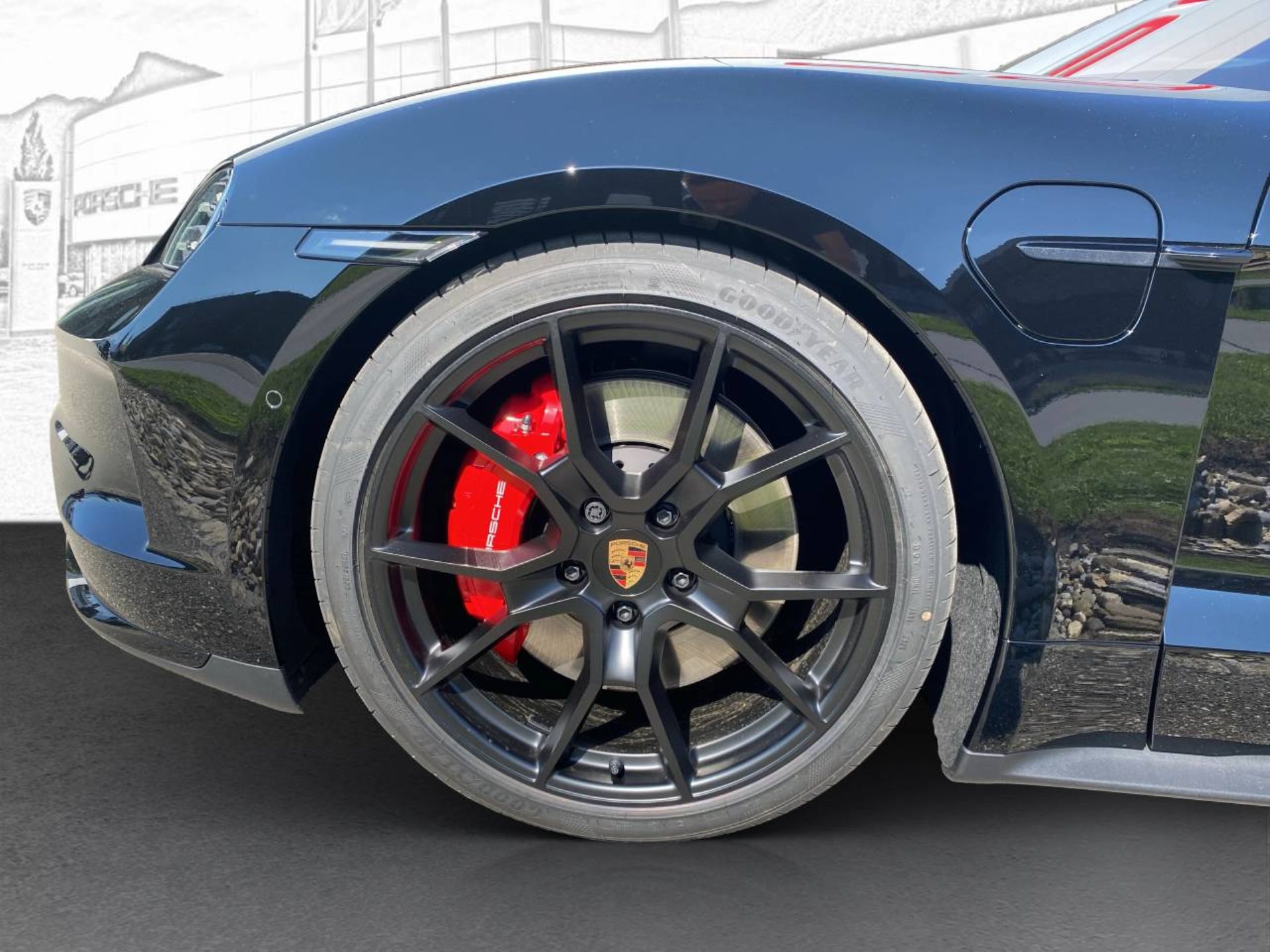PORSCHE Taycan GTS-image-7