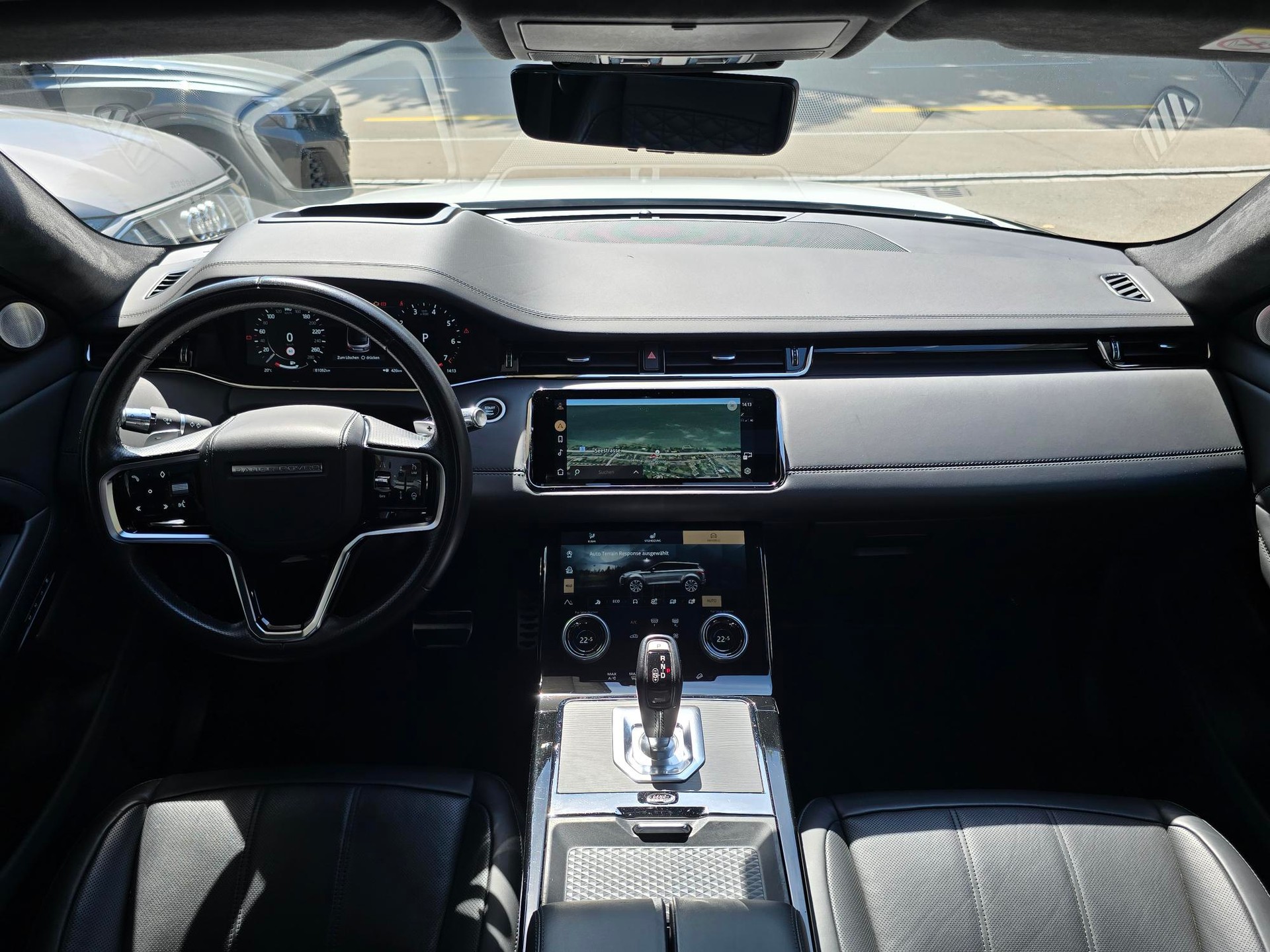 LAND ROVER Range Rover Evoque R-Dynamic P 250 AB AT9-image-5