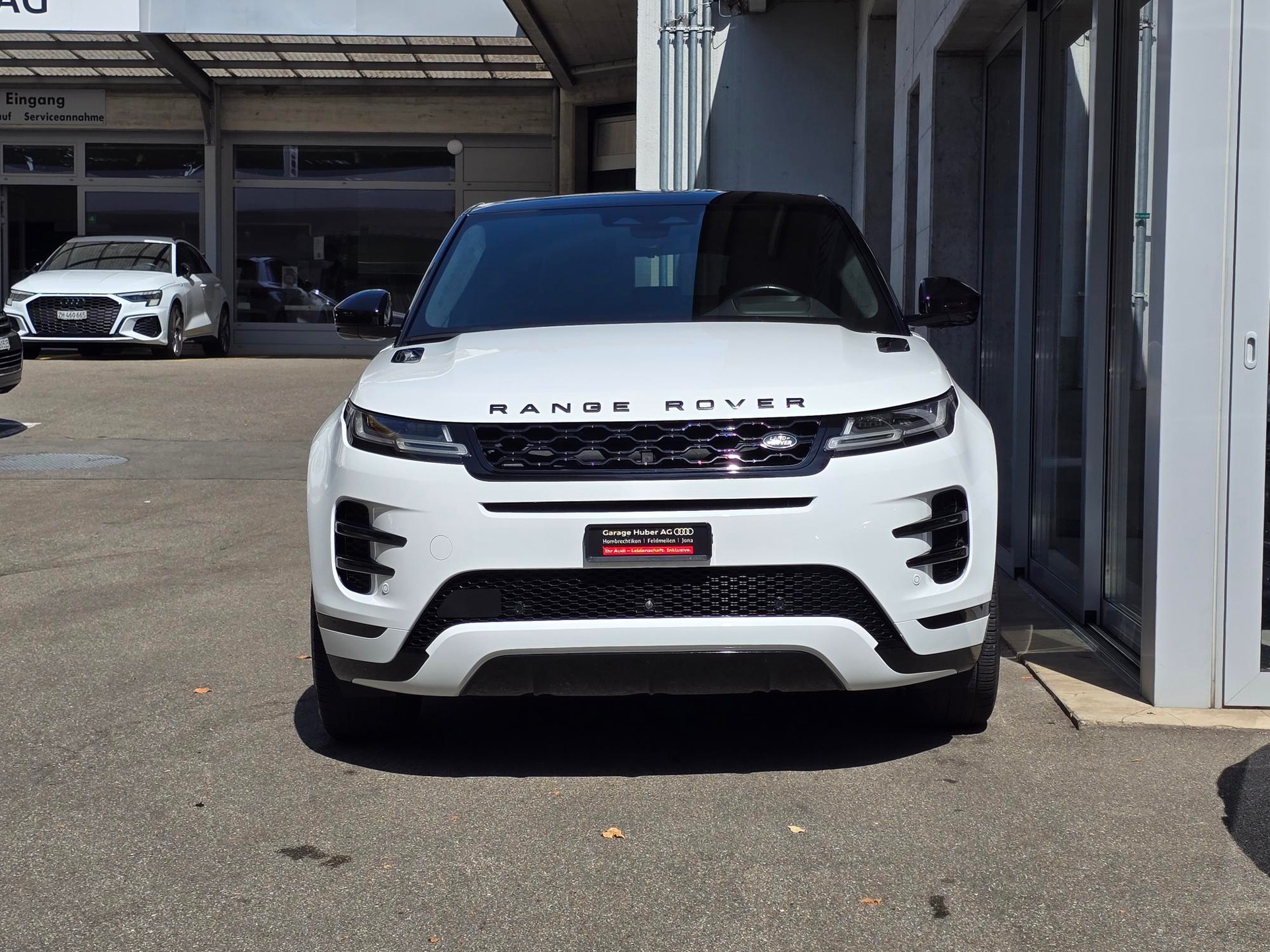 LAND ROVER Range Rover Evoque R-Dynamic P 250 AB AT9-image-3
